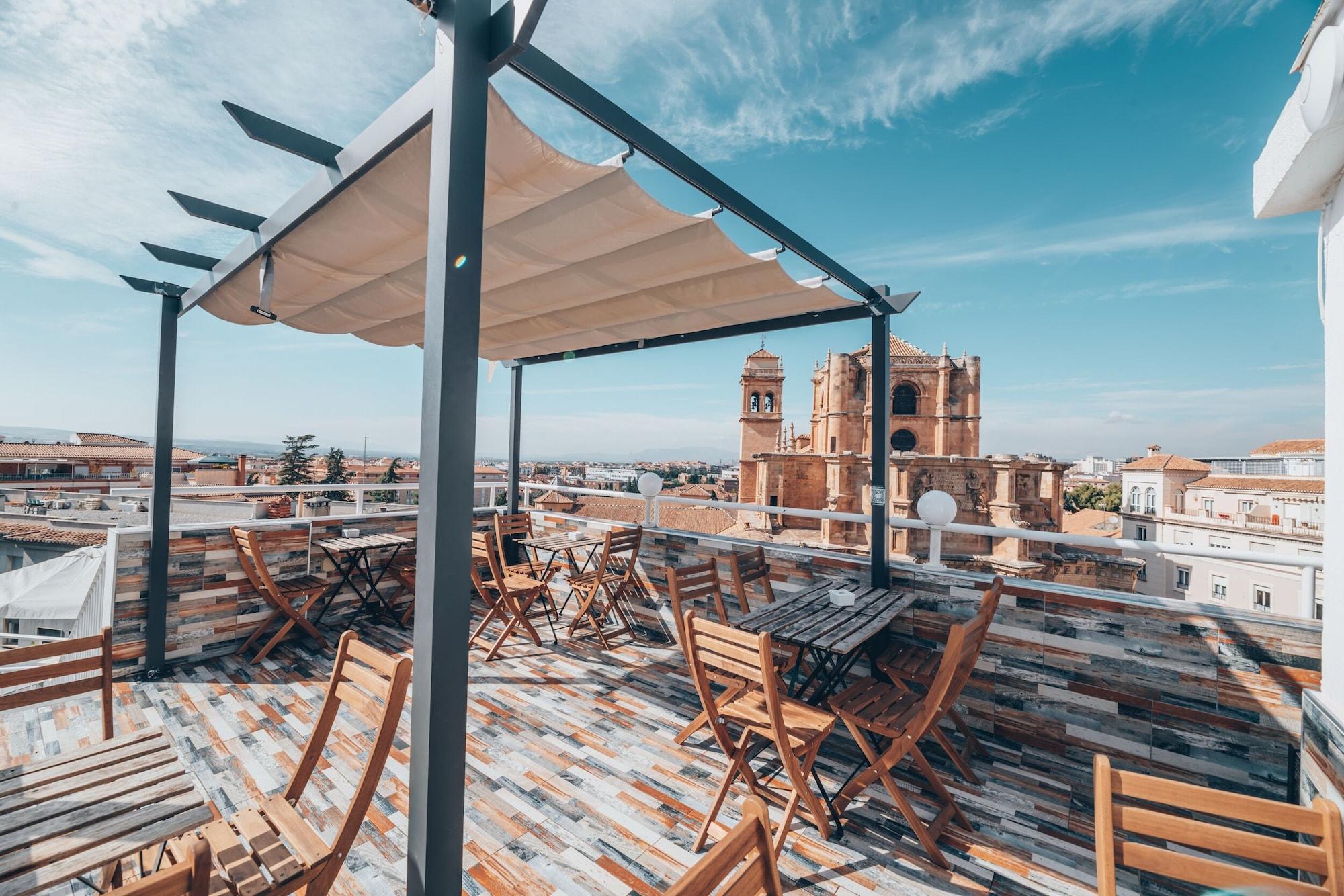 Varios Hotel Monasterio Granada - Adults Only