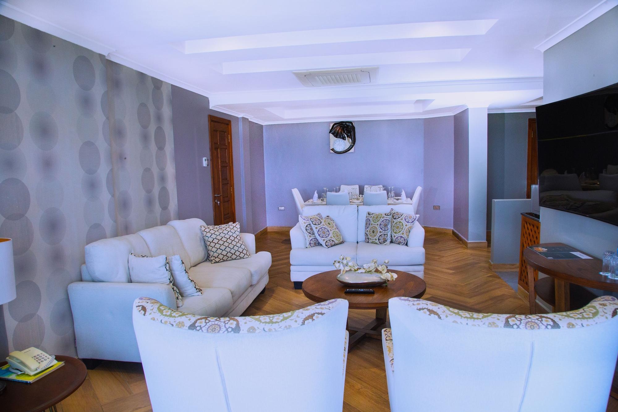 Habitación Tanga Beach Resort & Spa