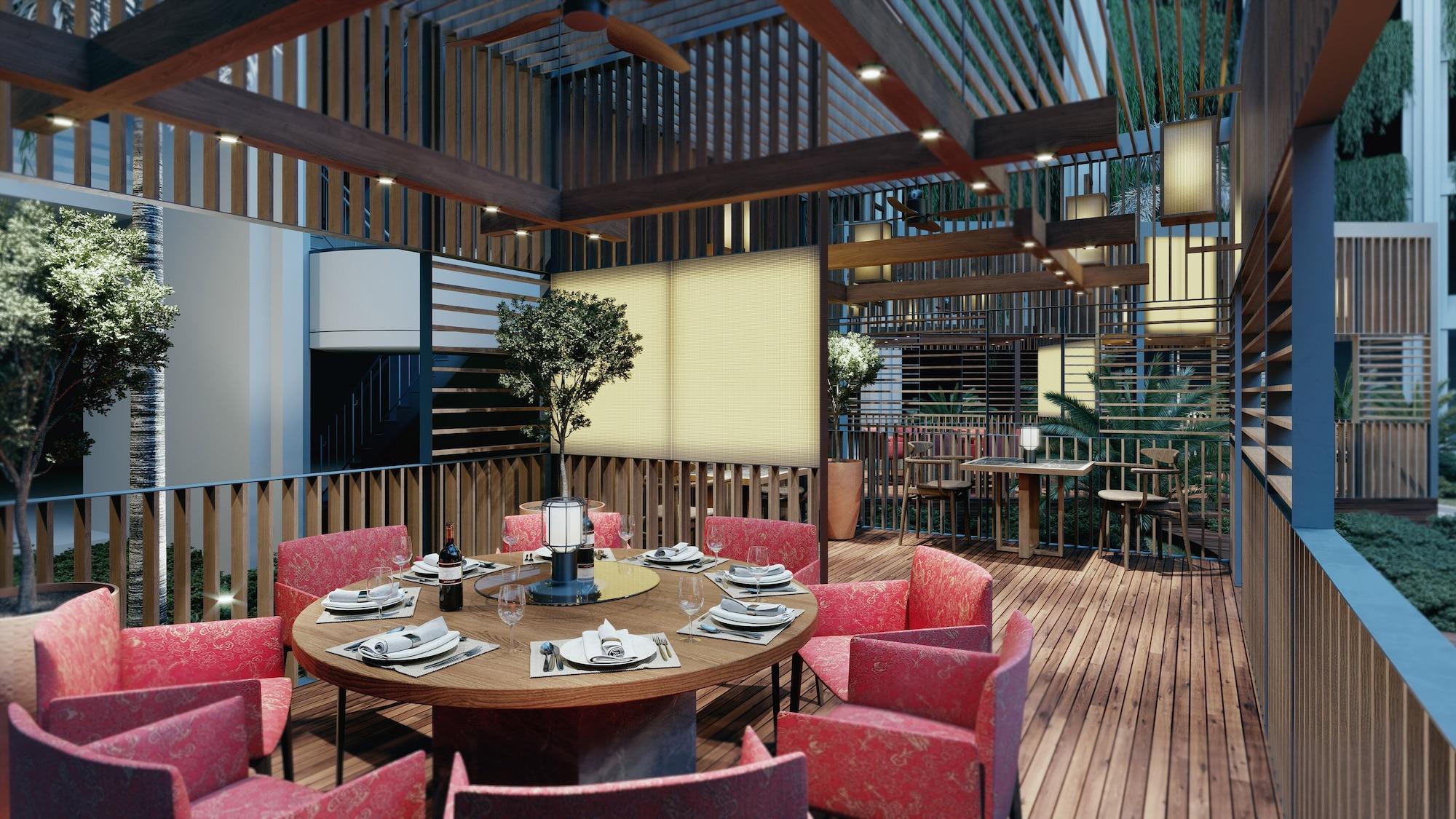 Restaurant Paradisus Cancún – All Inclusive