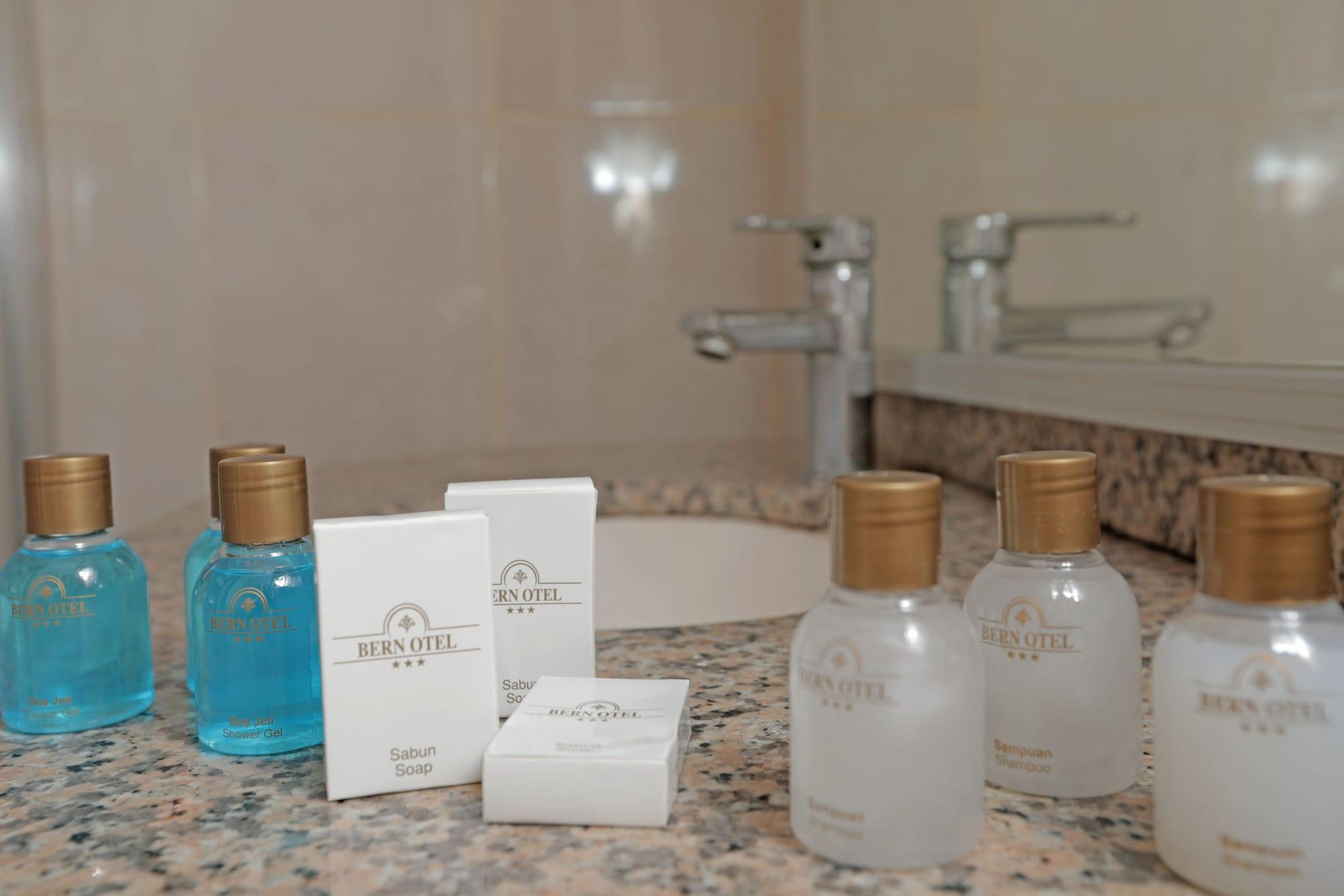 Equipamiento de Habitación Bern Otel