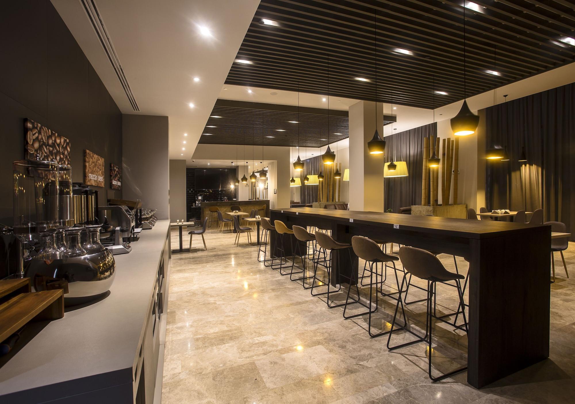 Restaurant Hampton by Hilton David
