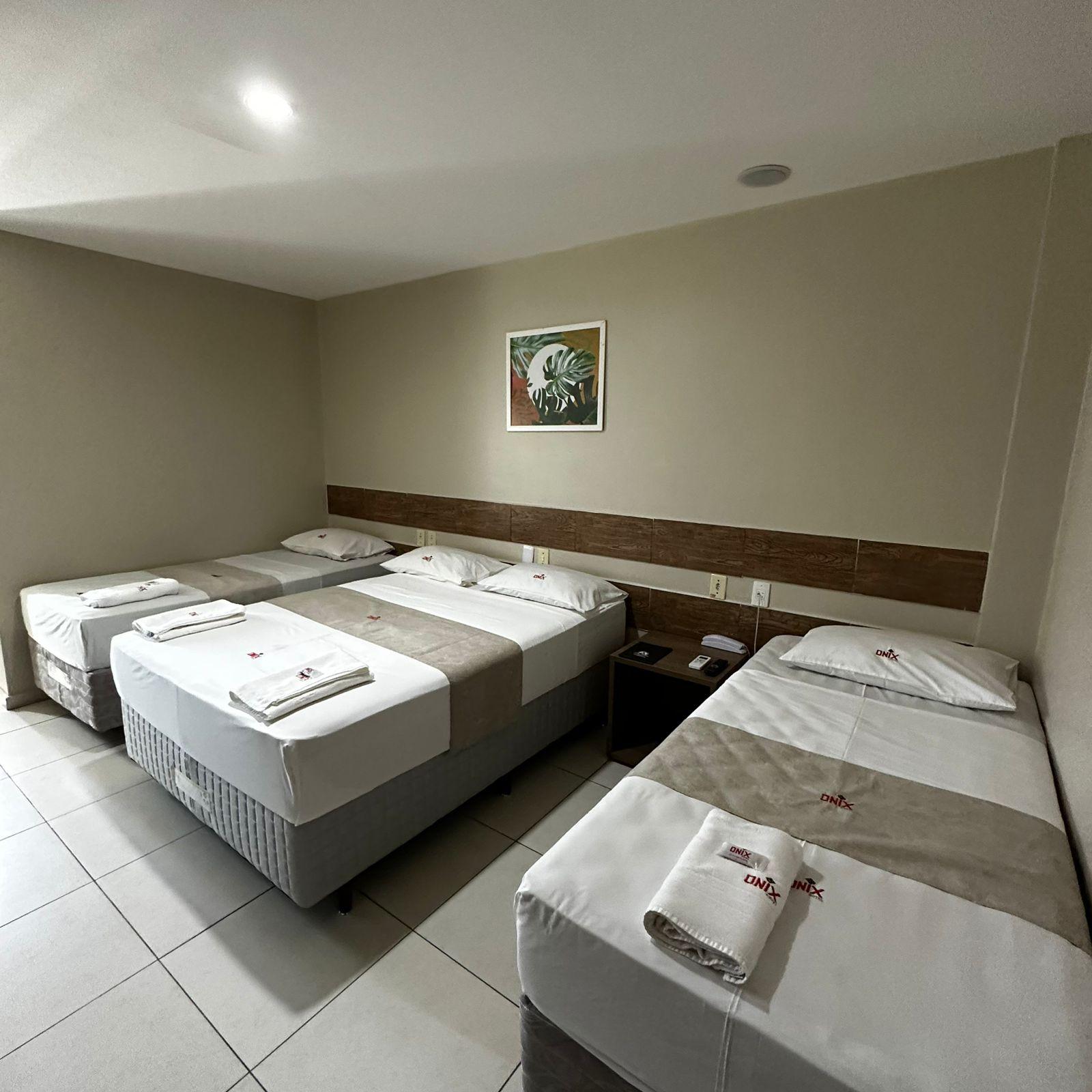 Habitación Onix Hotel Aeroporto