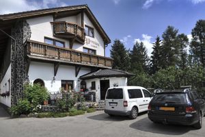 Alojamiento - Penzion Lampaš