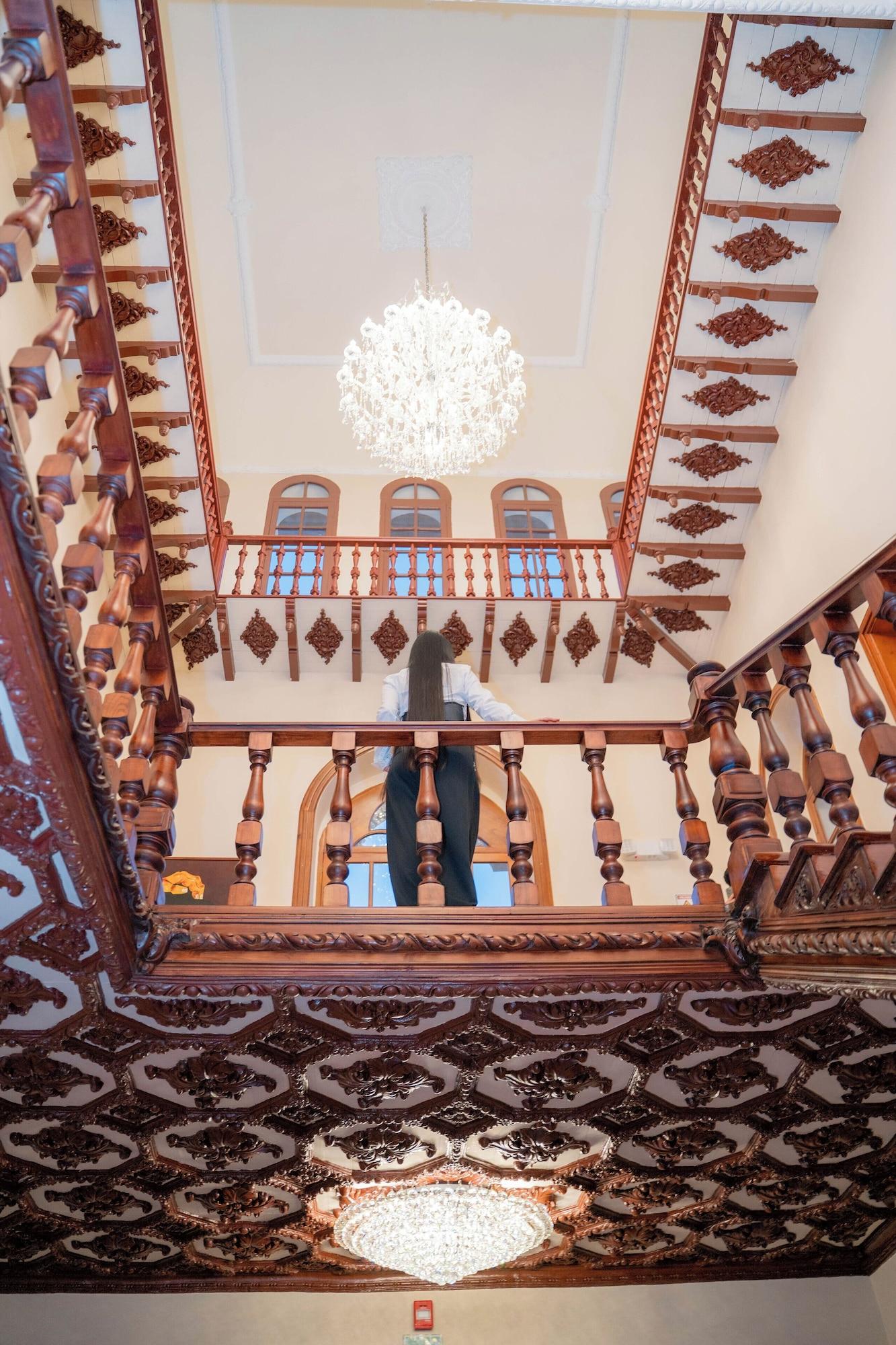 Vista Exterior Circasiana Palace Hotel Boutique