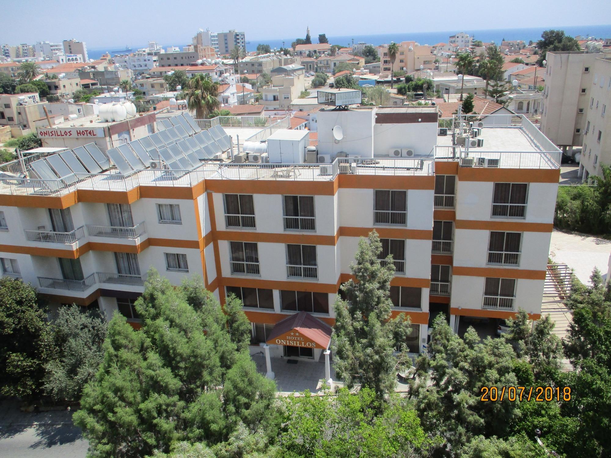 Varios Onisillos Hotel