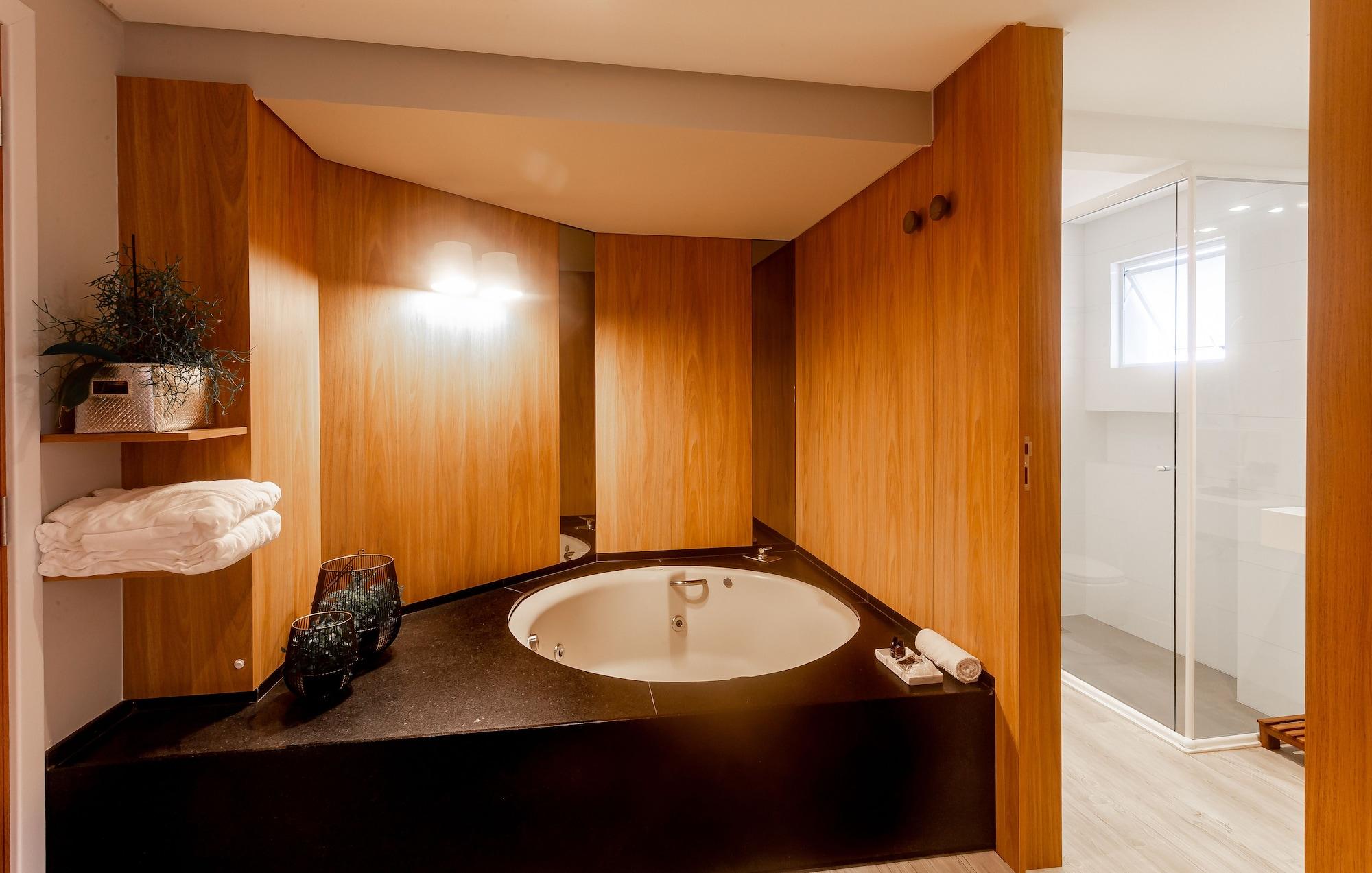 Vista Piscina Hotel Melo