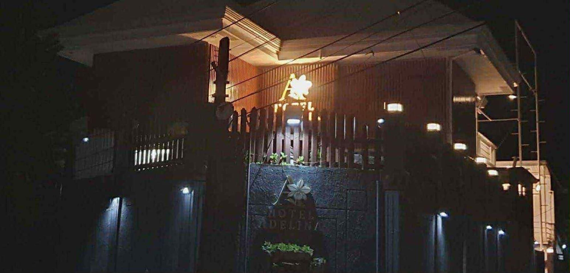 Vista Exterior Hotel Adelina Balanga City Bataan