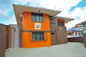 Alojamiento - Culture Crossroads Inn