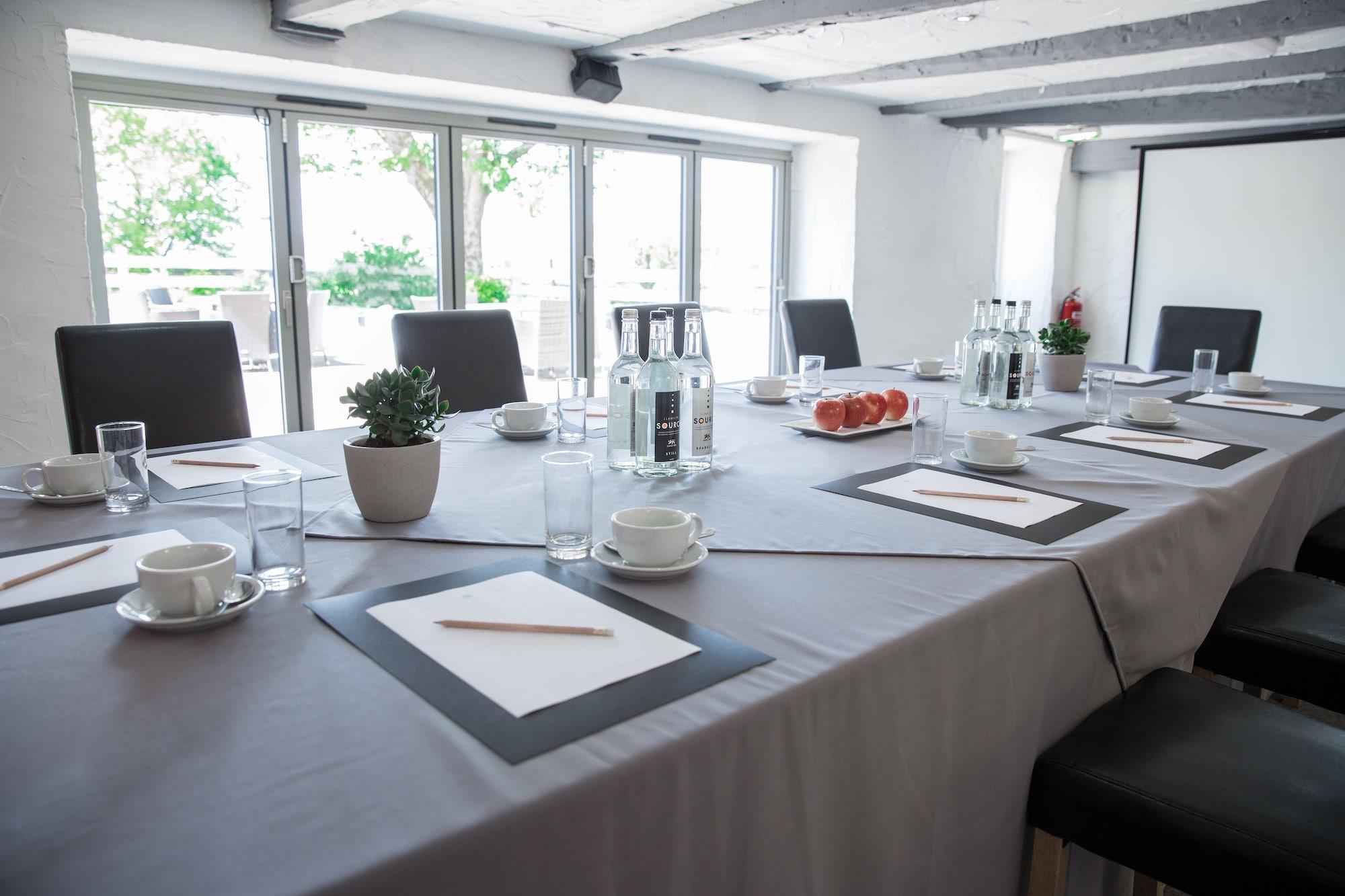 Sala de Reuniones Llechwen Hall Hotel
