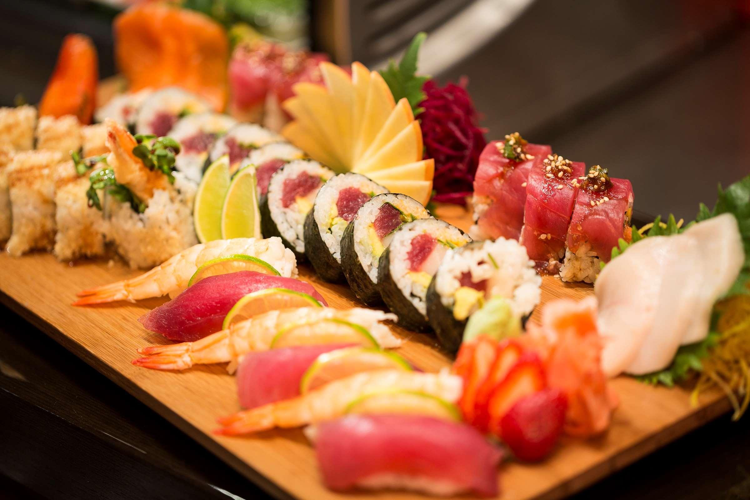 Restaurant Hilton Garden Inn Sioux Falls Downtown