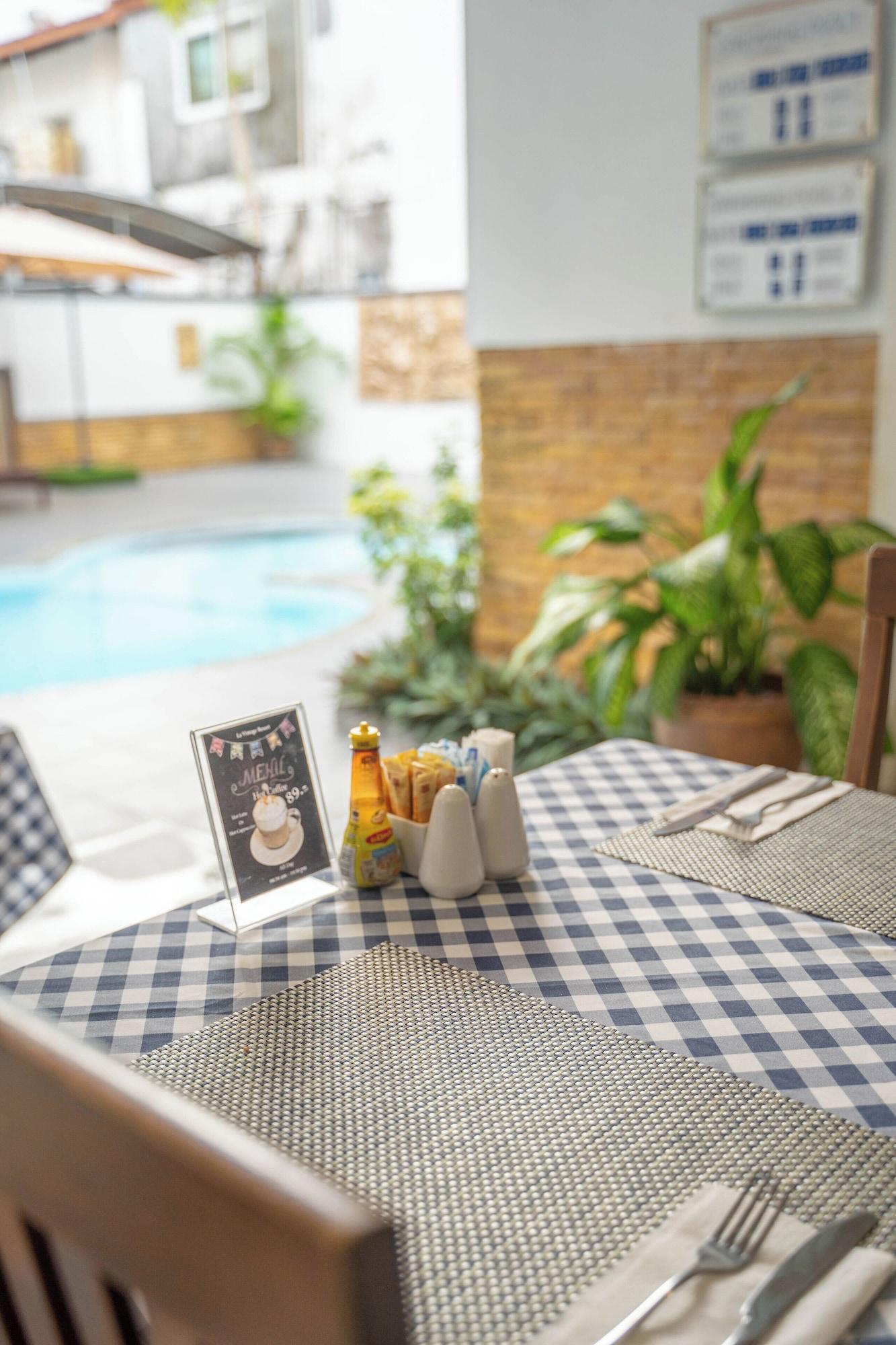 Restaurant La Vintage Resort