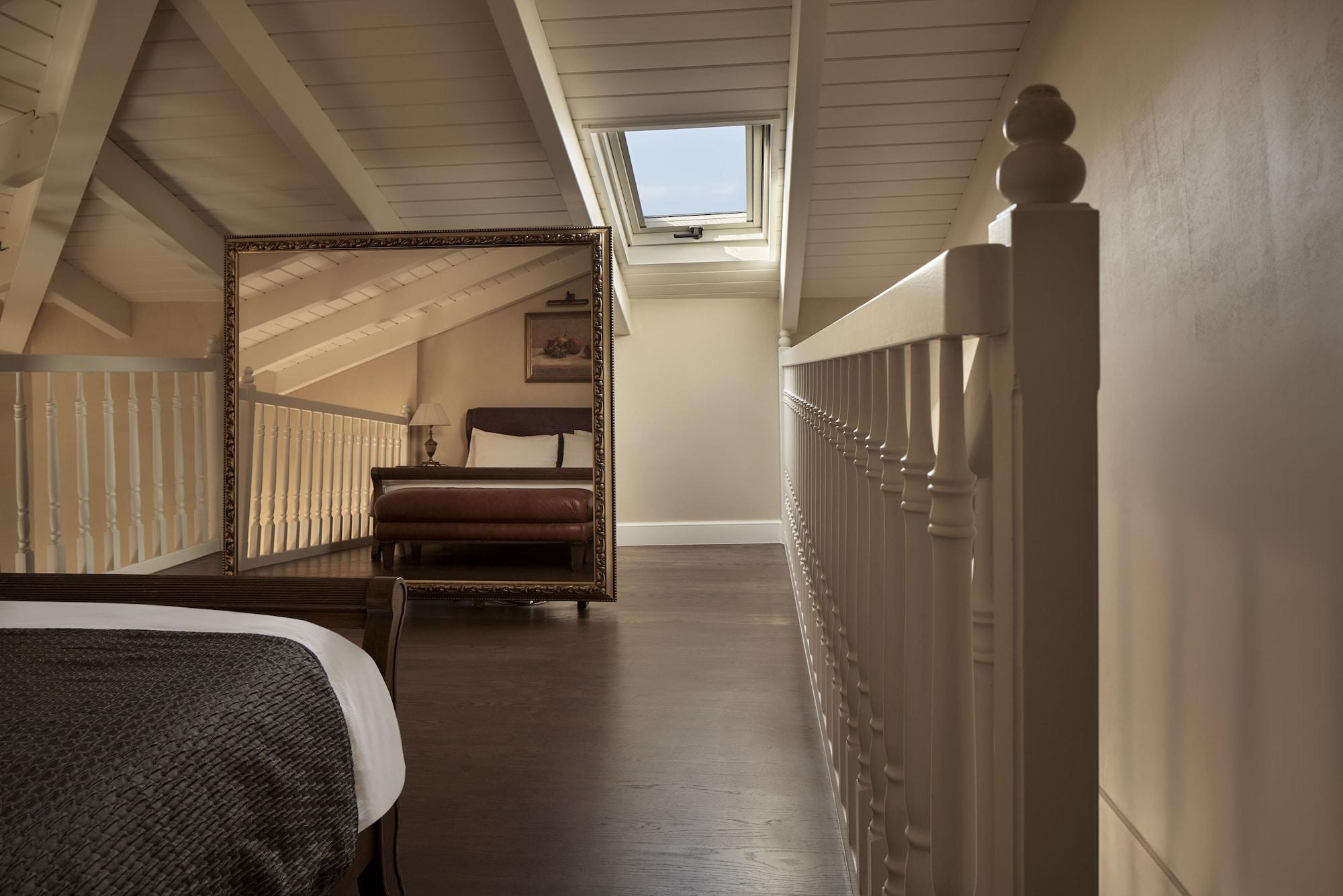 Habitación Ippoliti Hotel
