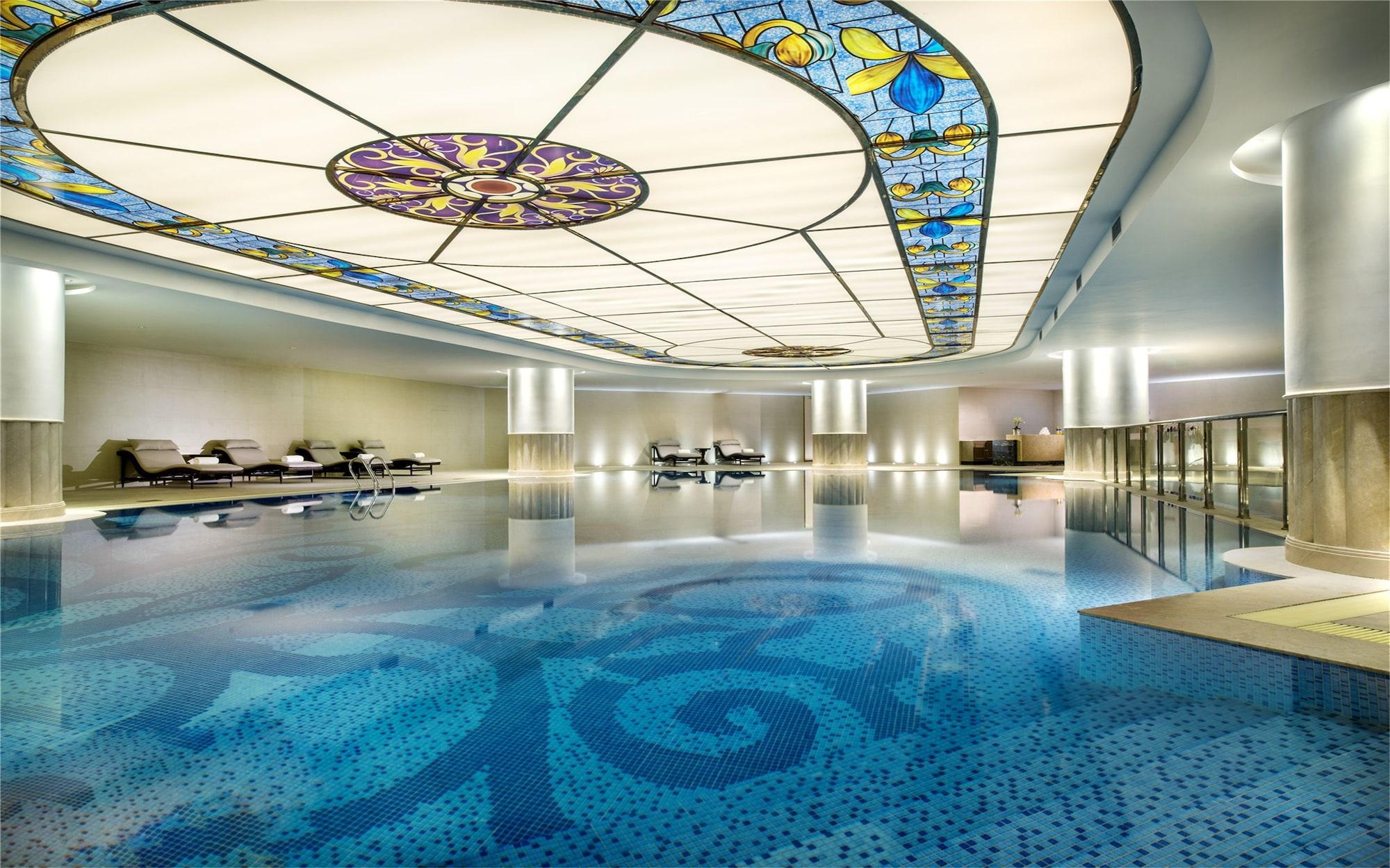 Vista Piscina The Sebel Xi Ning - Managed by Sofitel