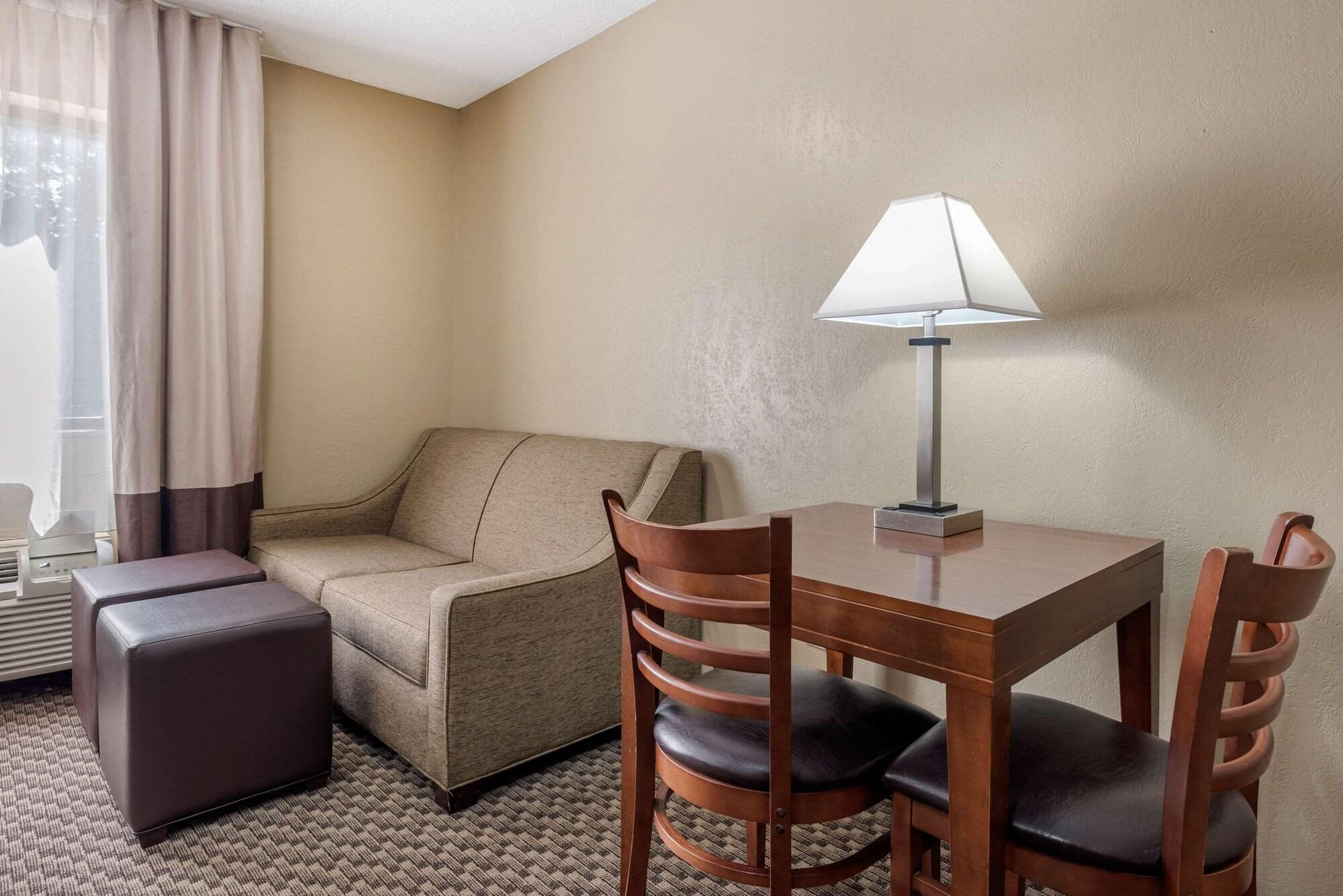 Habitación Comfort Inn South