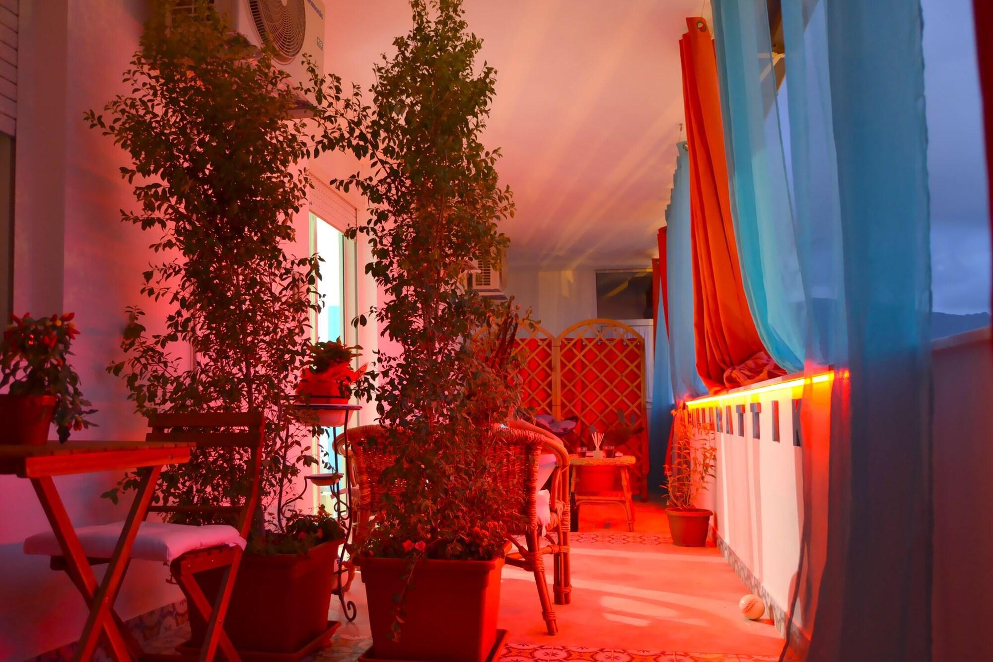 Varios B&B Ballarattik