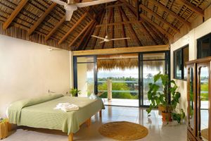 Alquiler Vacacional - Private Studio Palapa Mango- Ocean View - Walk to La Punta Beach