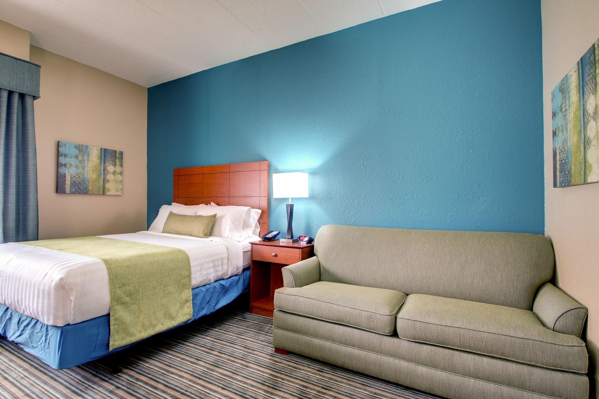 Habitación Best Western Eagles Inn