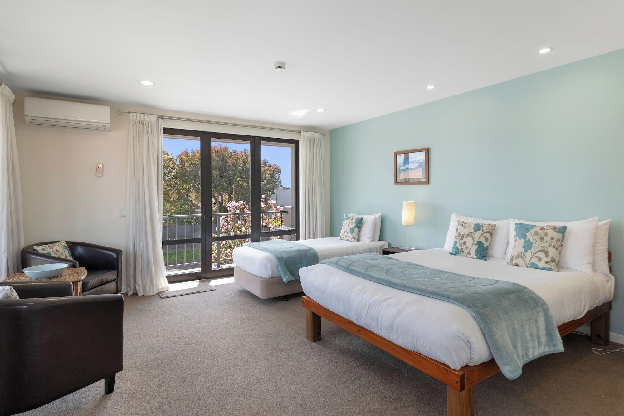 Equipamiento de Habitación ASURE Nautilus Lodge Motel