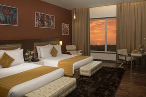 Alojamiento - The Deltin Hotel