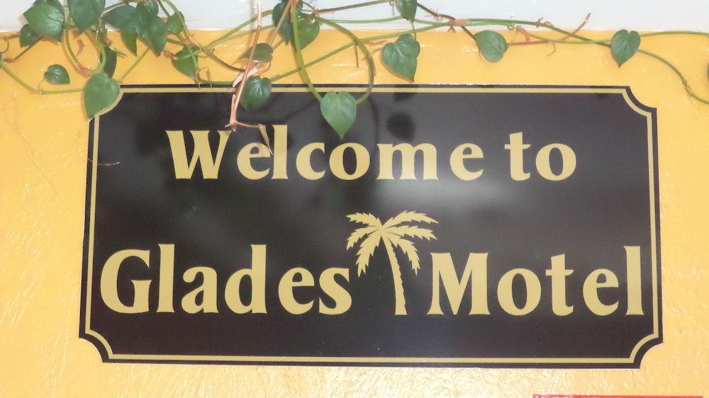 Comodidades del Alojamiento Glades Motel