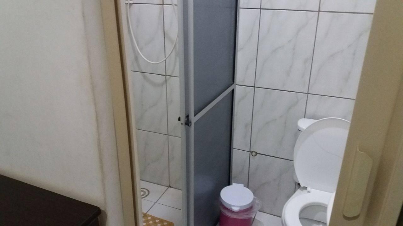 Equipamiento de Habitación Pousada Caravelas Di San Rocco