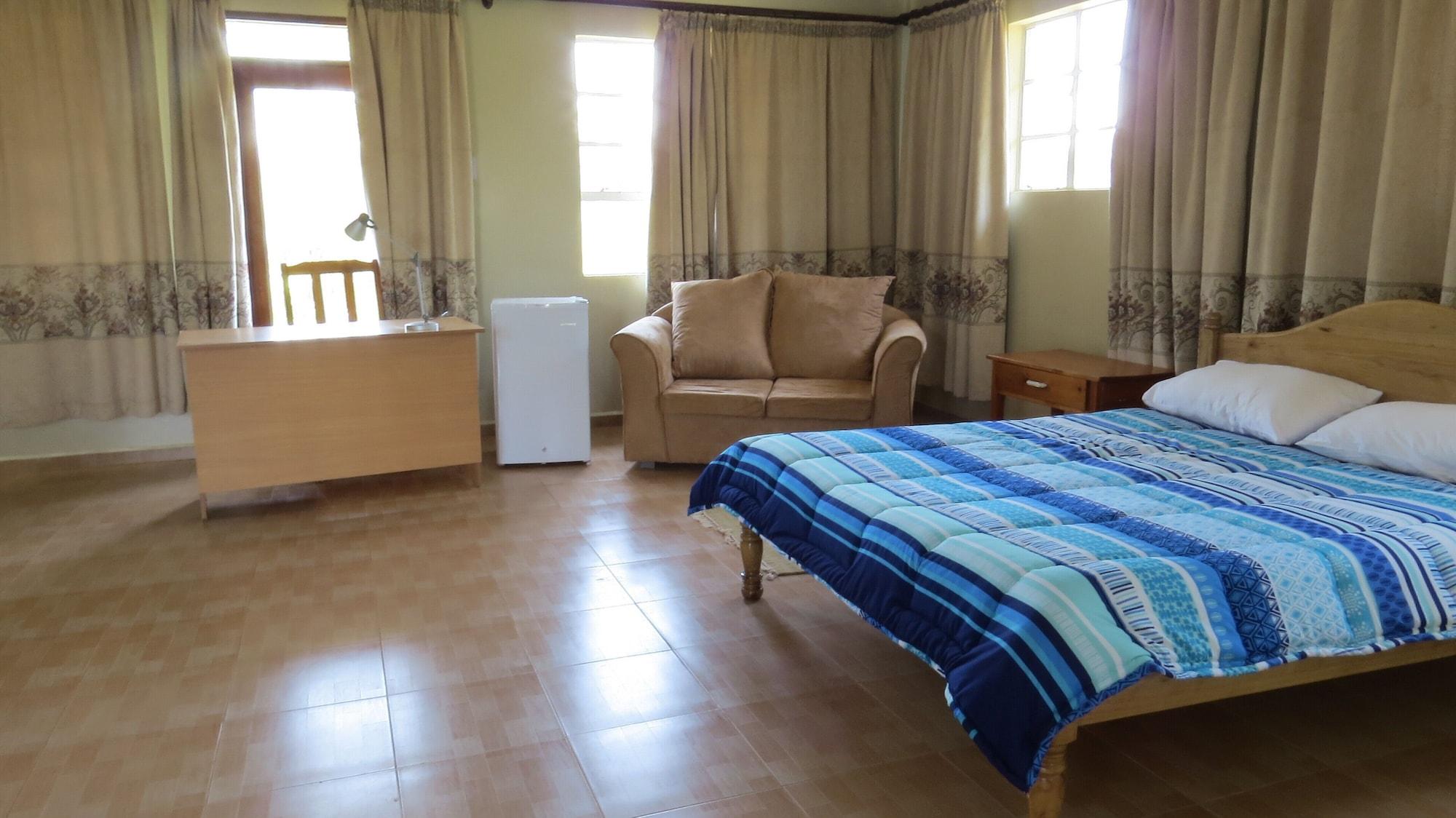 Habitación Thiiri Cultural center