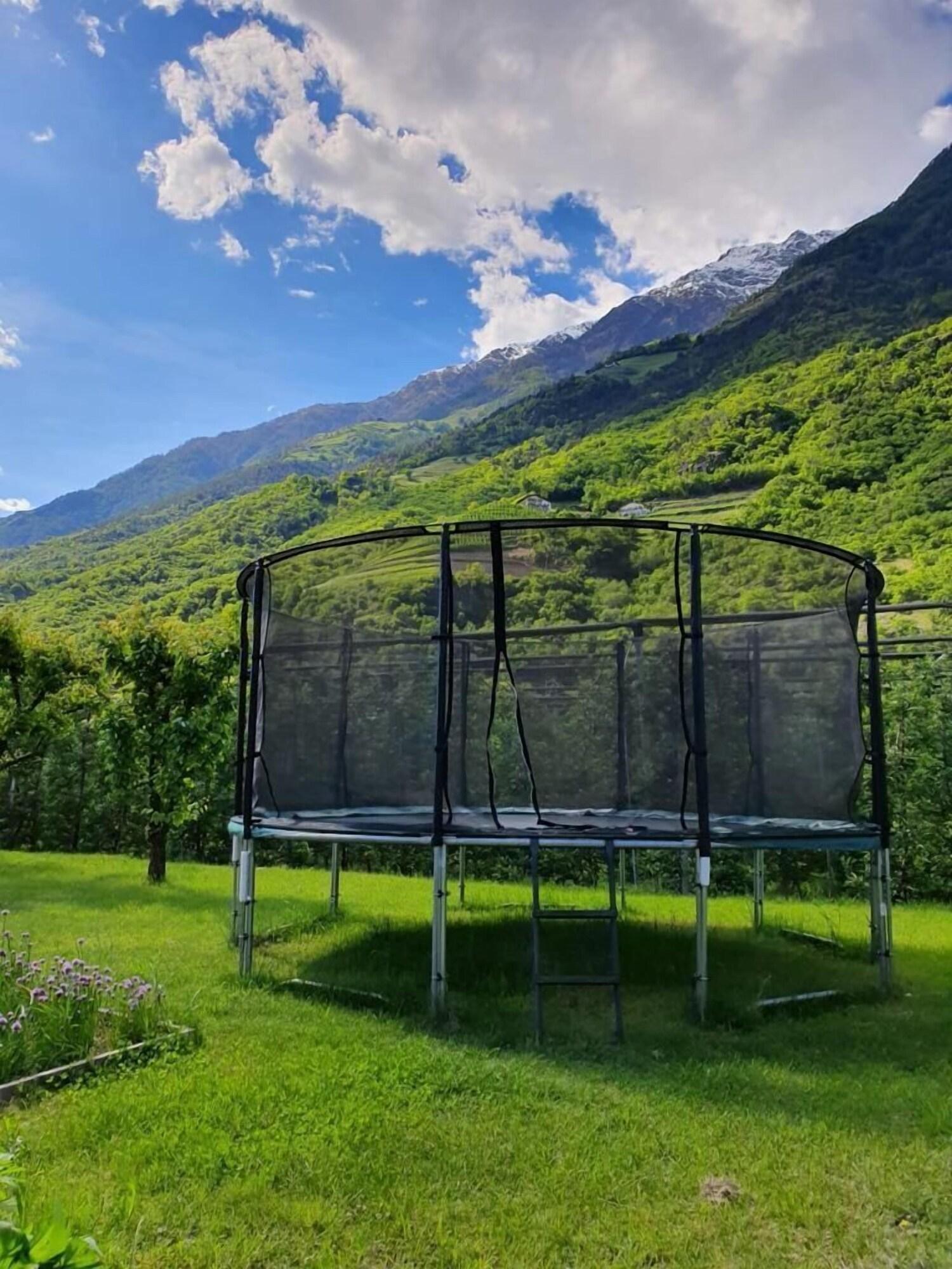 Instalaciones Recreativas Gasthof Mondschein