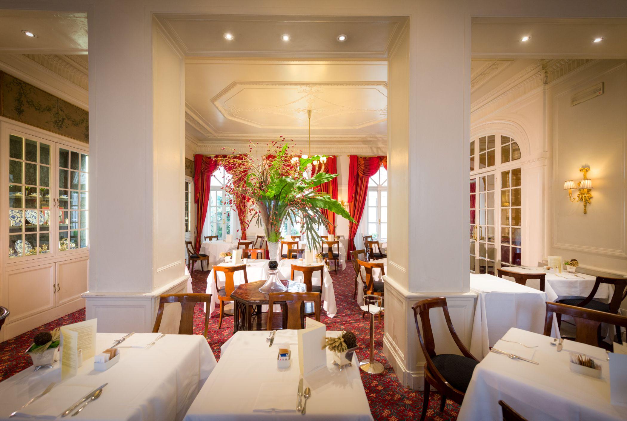 Restaurant Grand Hotel Sitea