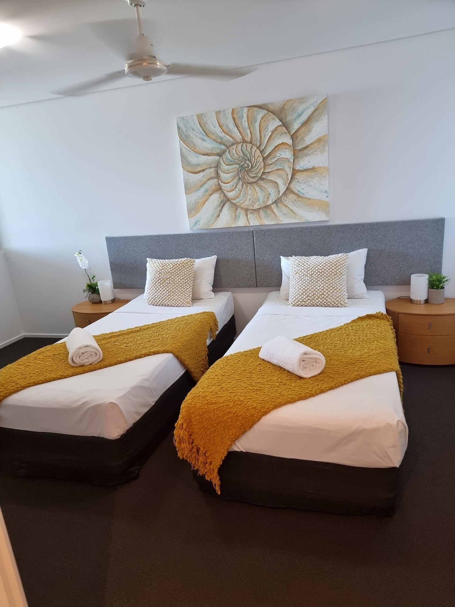 Habitación Azure Sea Whitsunday Resort
