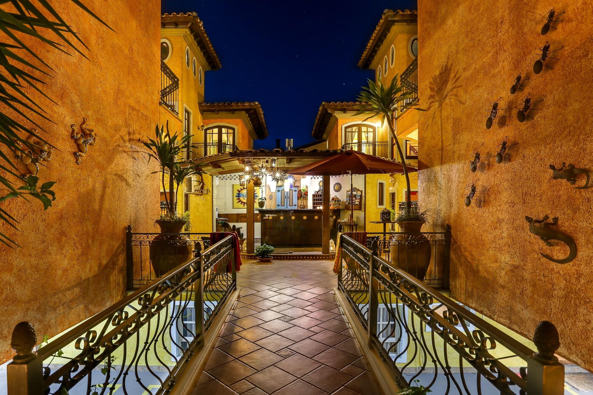 Varios Villas Jurerê Hotel Boutique