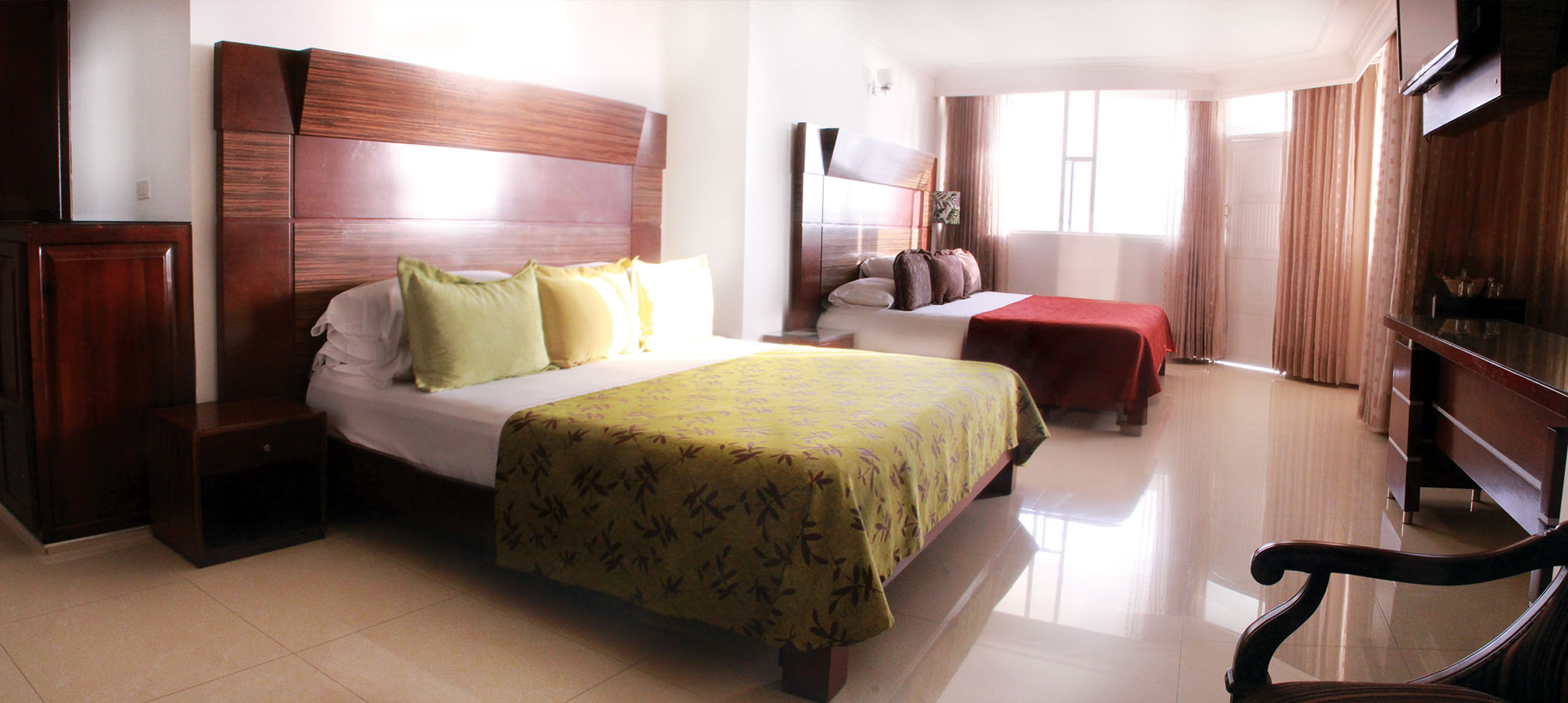 Habitación Torre Mar