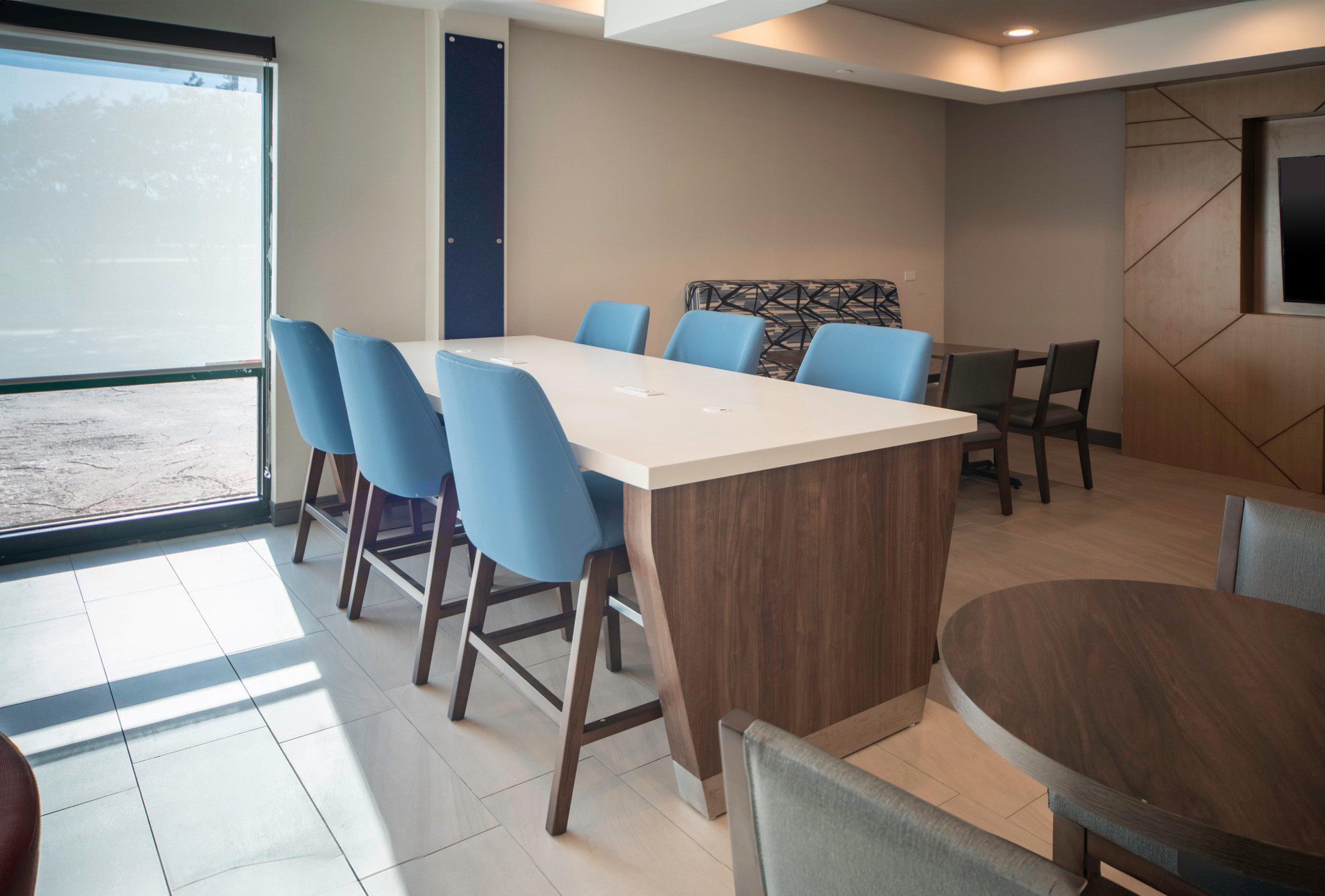 Restaurant Holiday Inn Express & Suites Little Rock-West by IHG