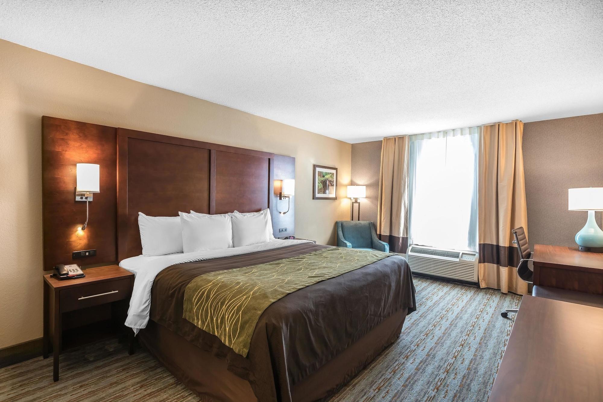 Varios Comfort Inn Bay City - Riverfront