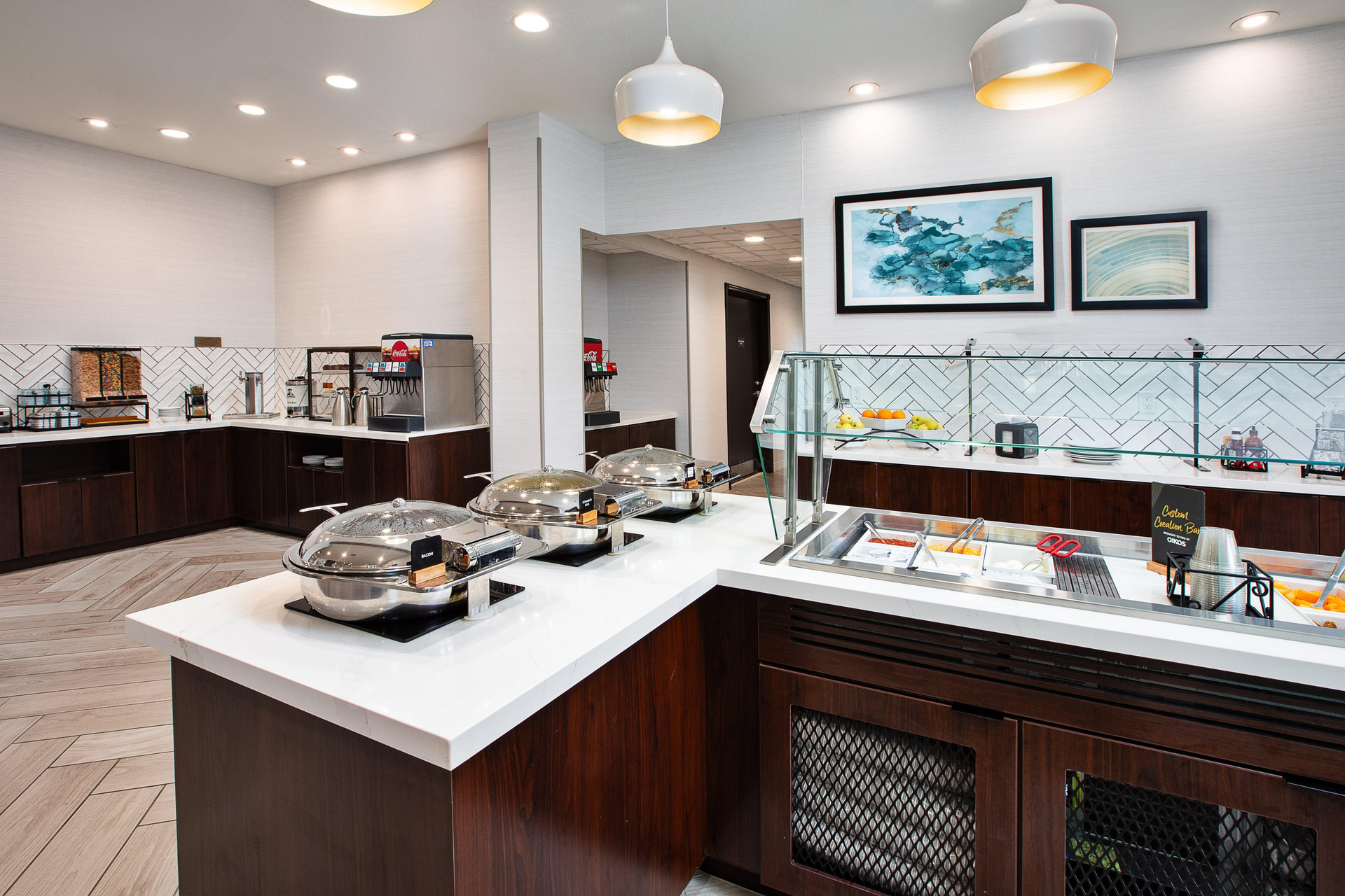 Restaurant Staybridge Suites Bismarck by IHG