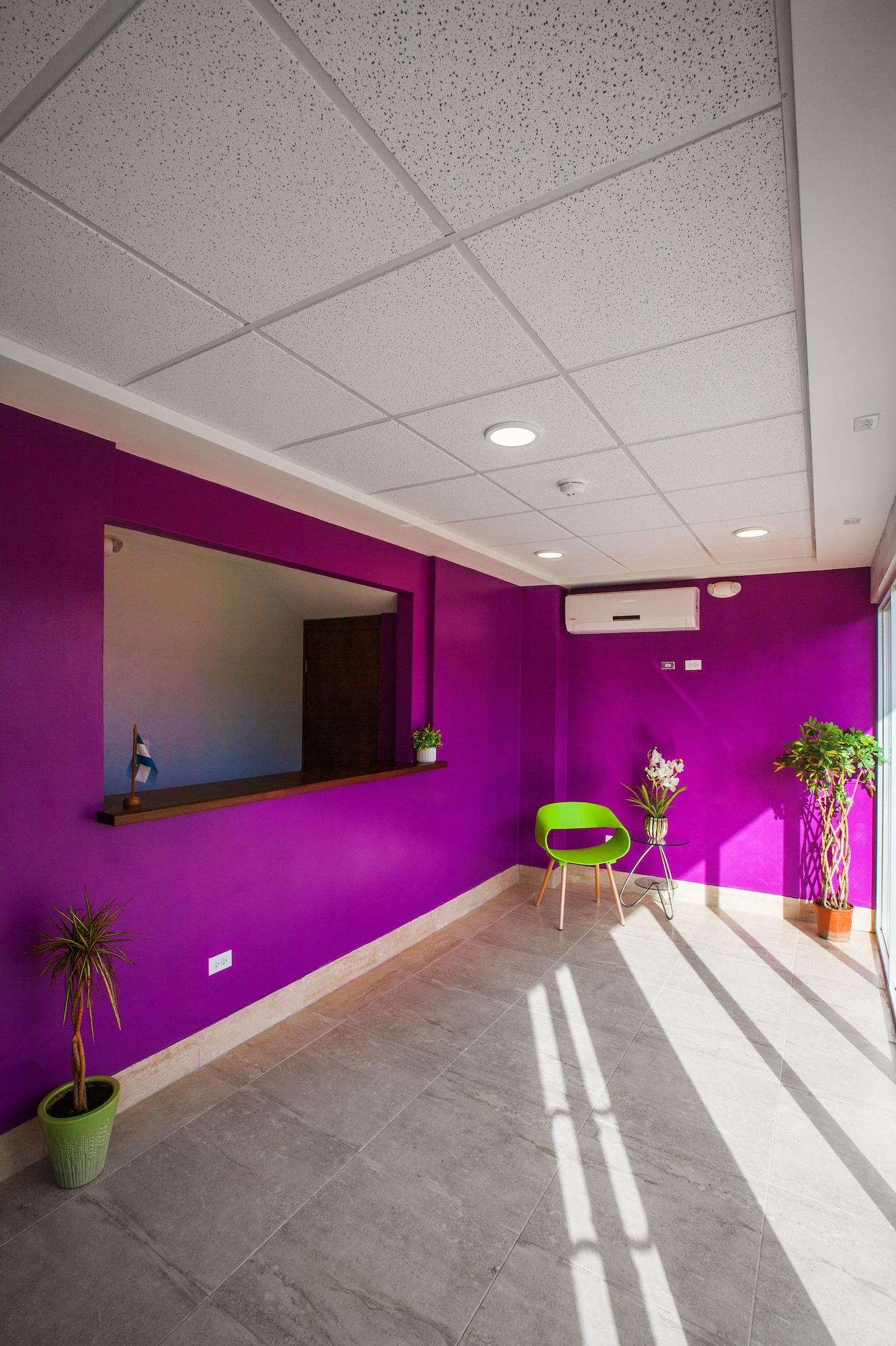 Vista Lobby Airport Inn Managua