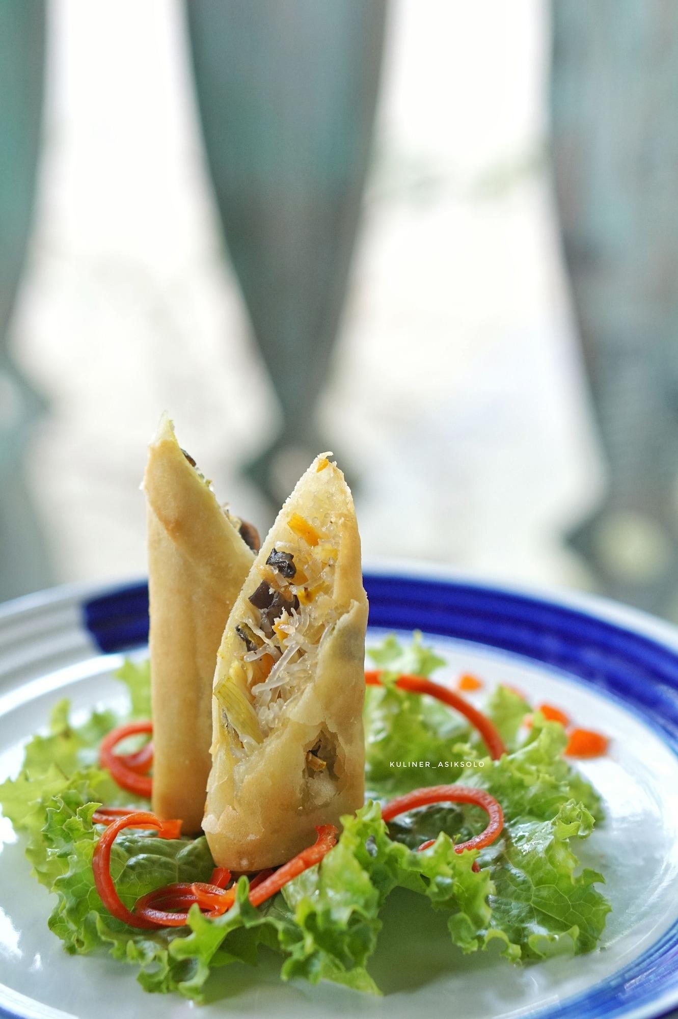 Restaurant WARISAN Heritage Boutique Hotel