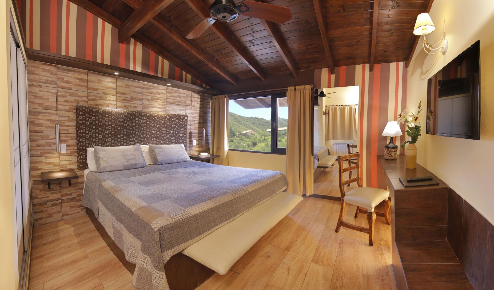 Habitación Terrazas Club de Montaña