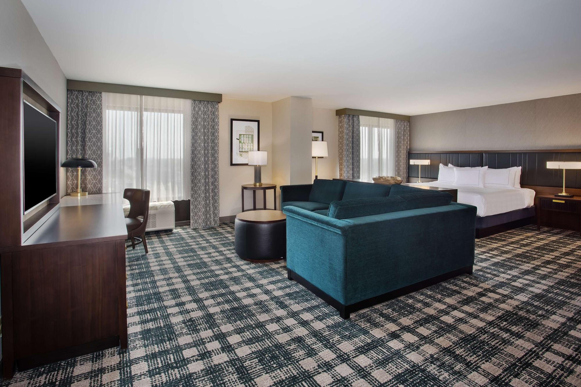 Habitación DoubleTree by Hilton Lansing