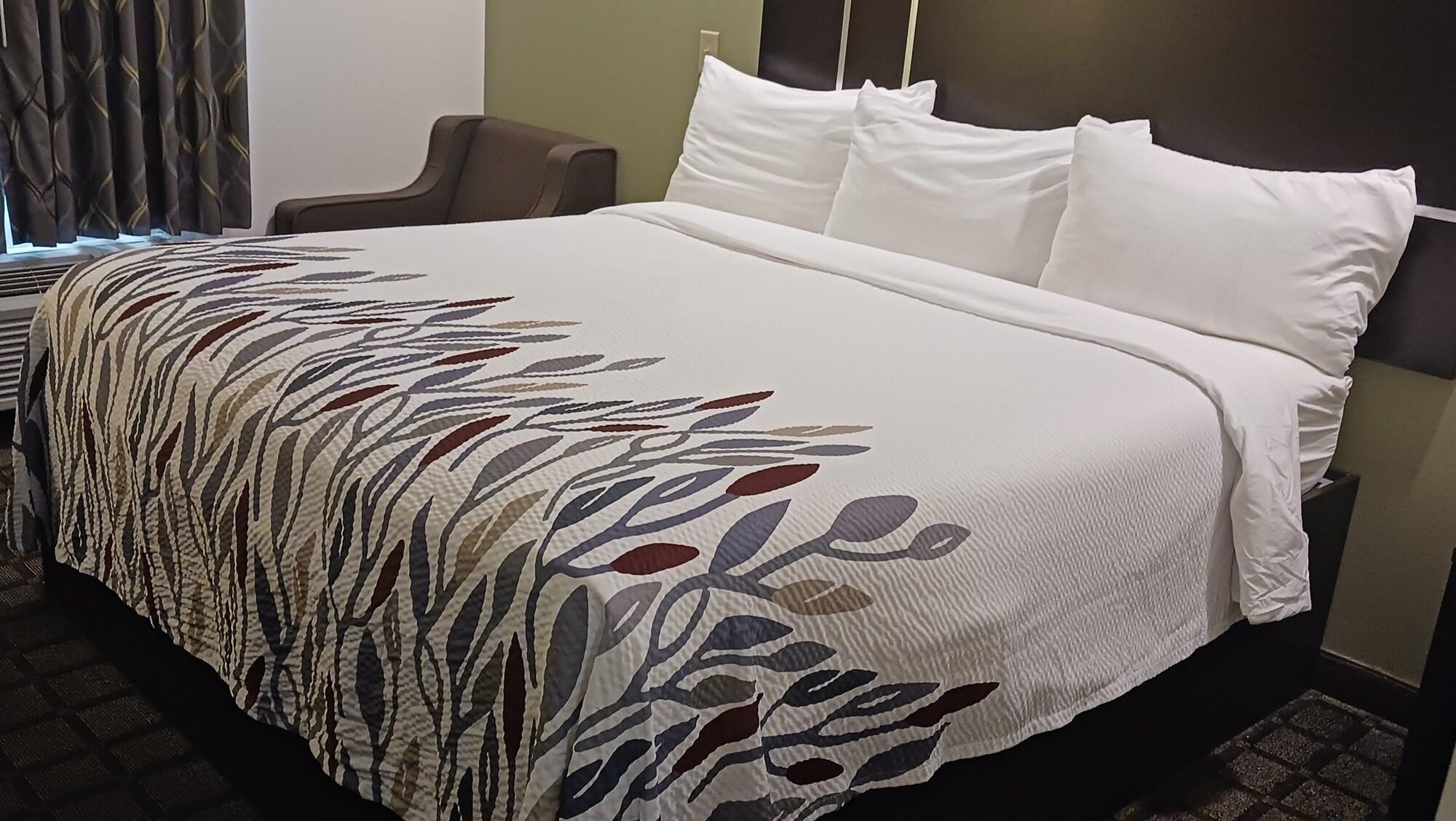 Varios Red Roof Inn Baton Rouge