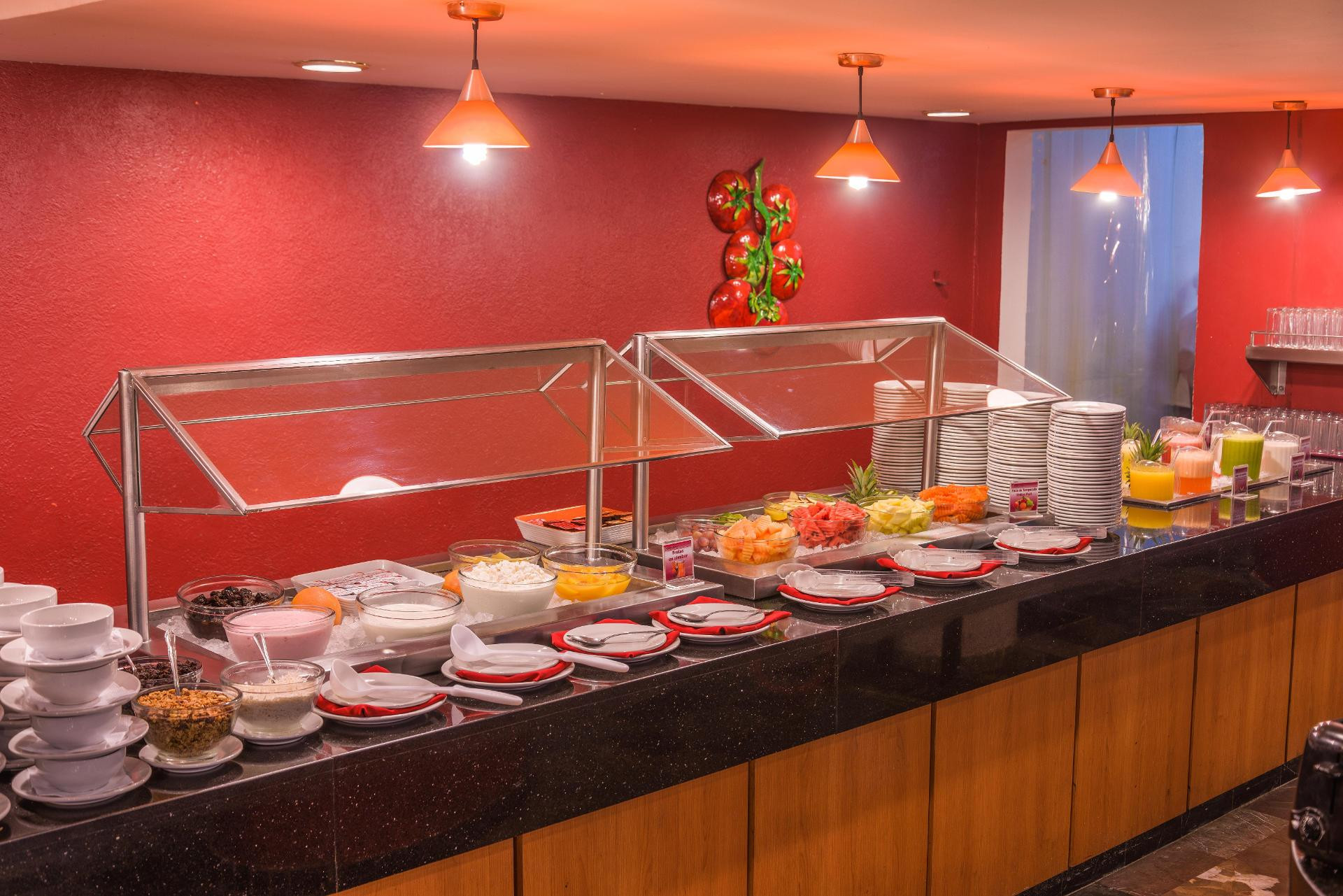 Restaurant Wyndham Executivo Culiacan