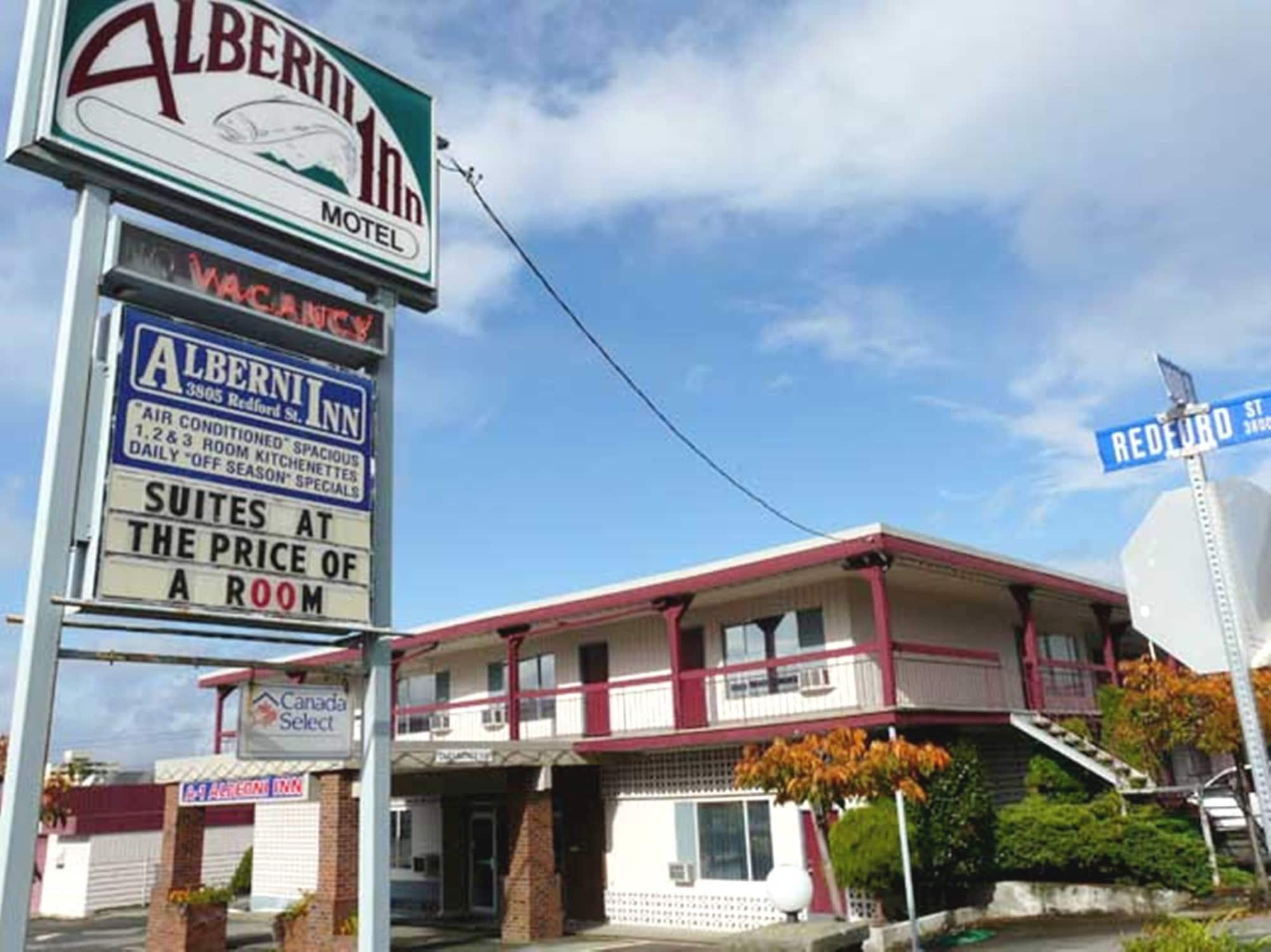 Varios Alberni Inn
