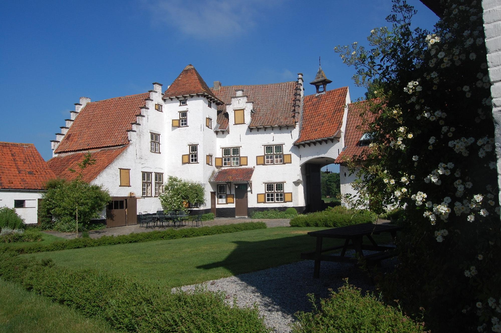 Vista Lobby La Ferme Delgueule