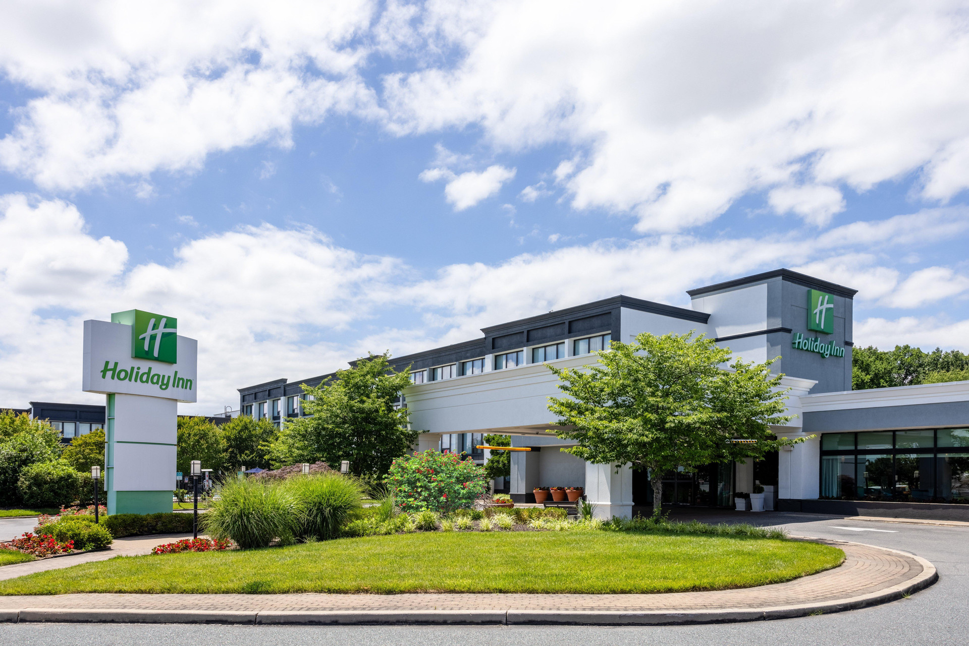 Vista Exterior Holiday Inn Columbia East-Jessup by IHG