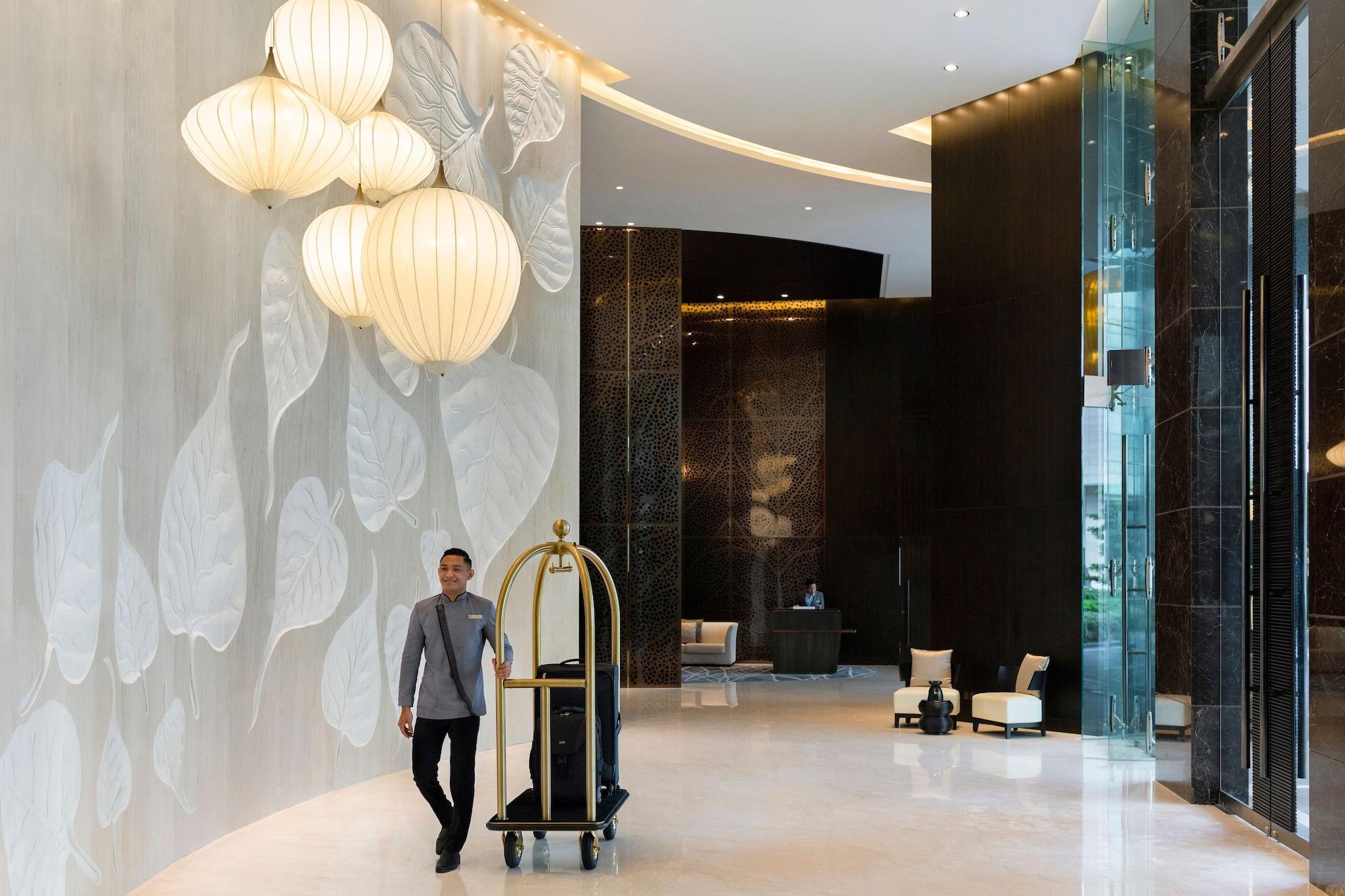 Vista Lobby Banyan Tree Kuala Lumpur