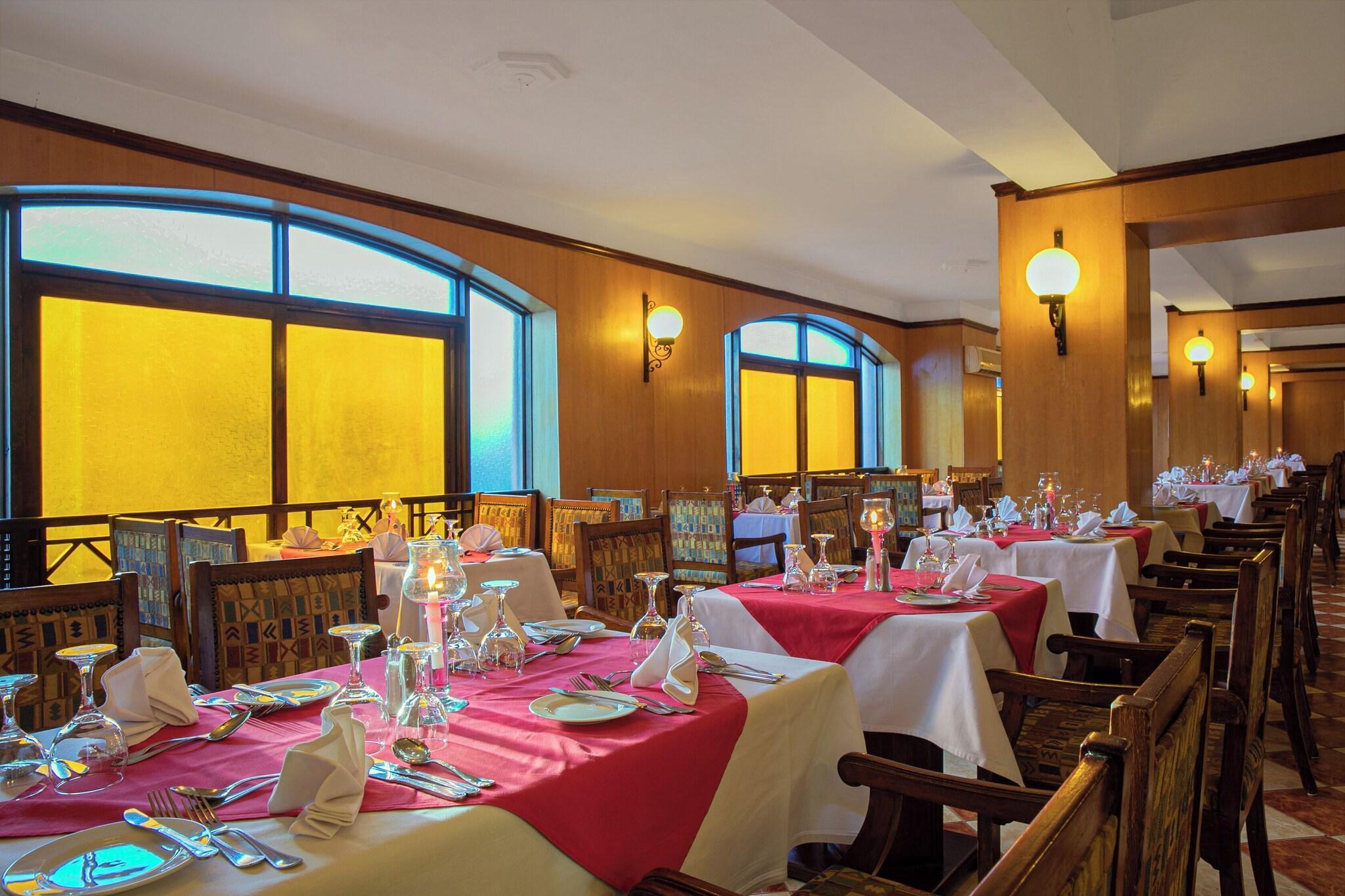 Restaurant Bel Air Azur Resort - Adults Only