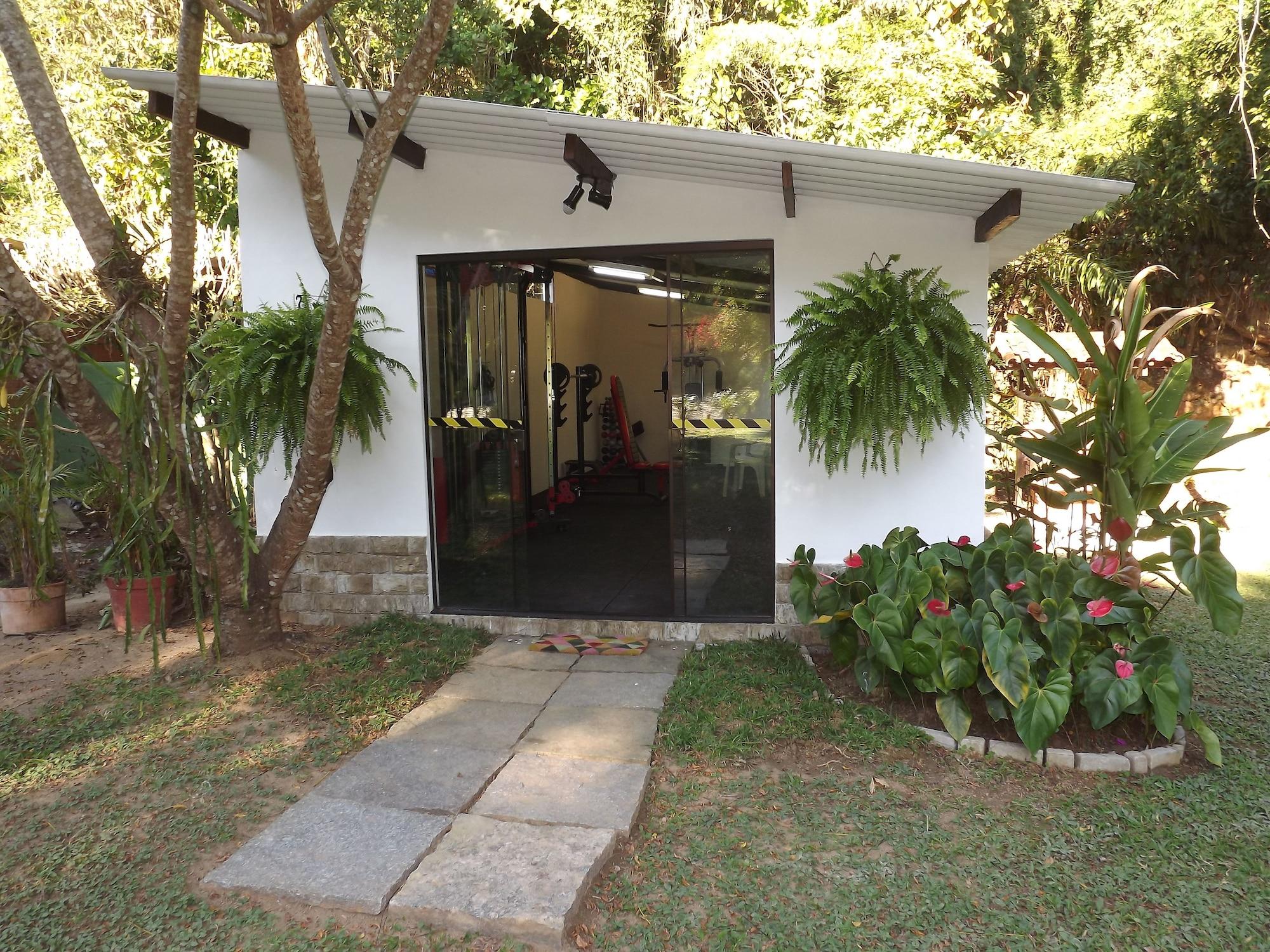 Gimnasio Hotel Vivenda Penedo