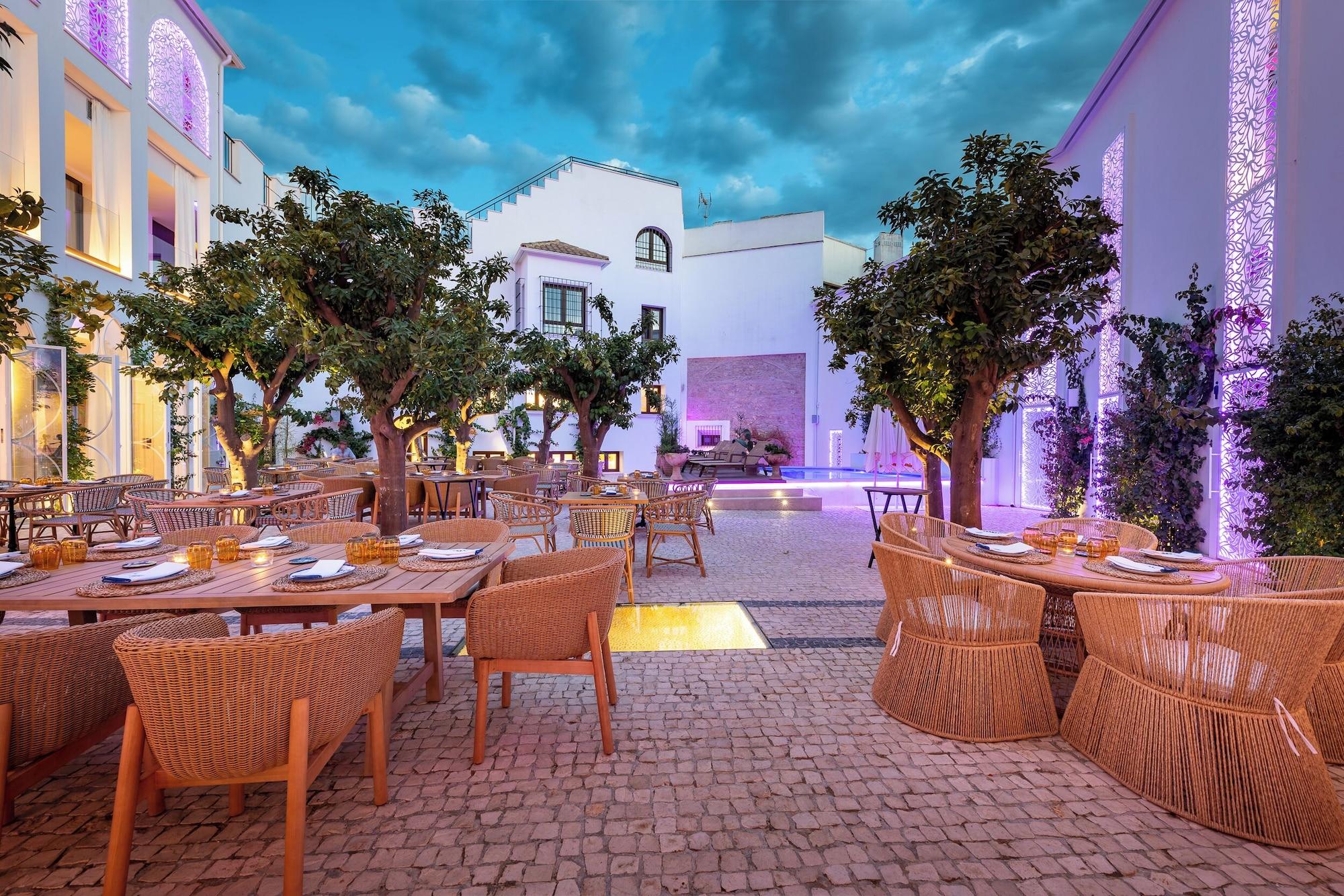 Restaurant Portería Santa Clara Hotel Boutique