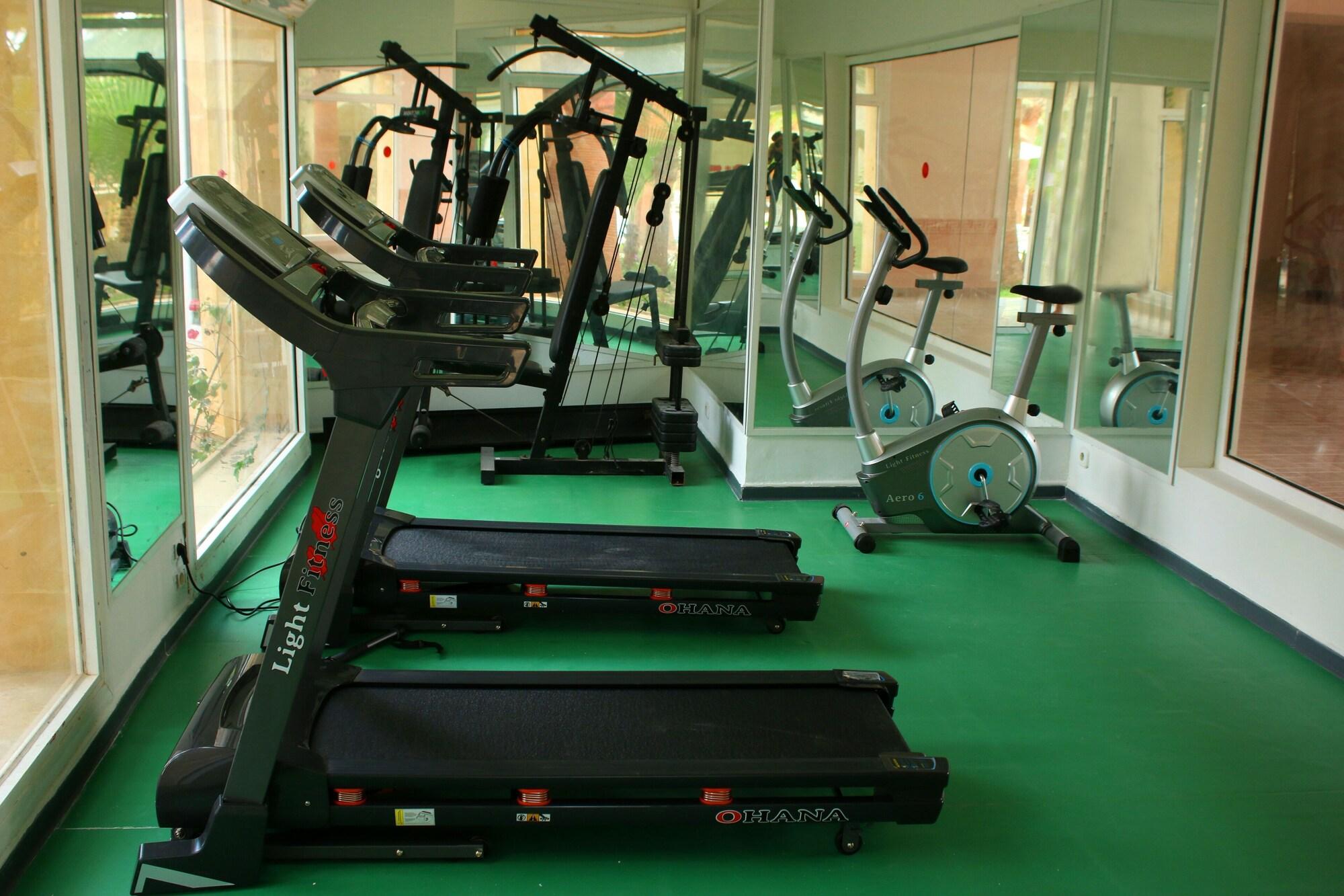 Gimnasio The Ksar Djerba Charming Hotel & SPA