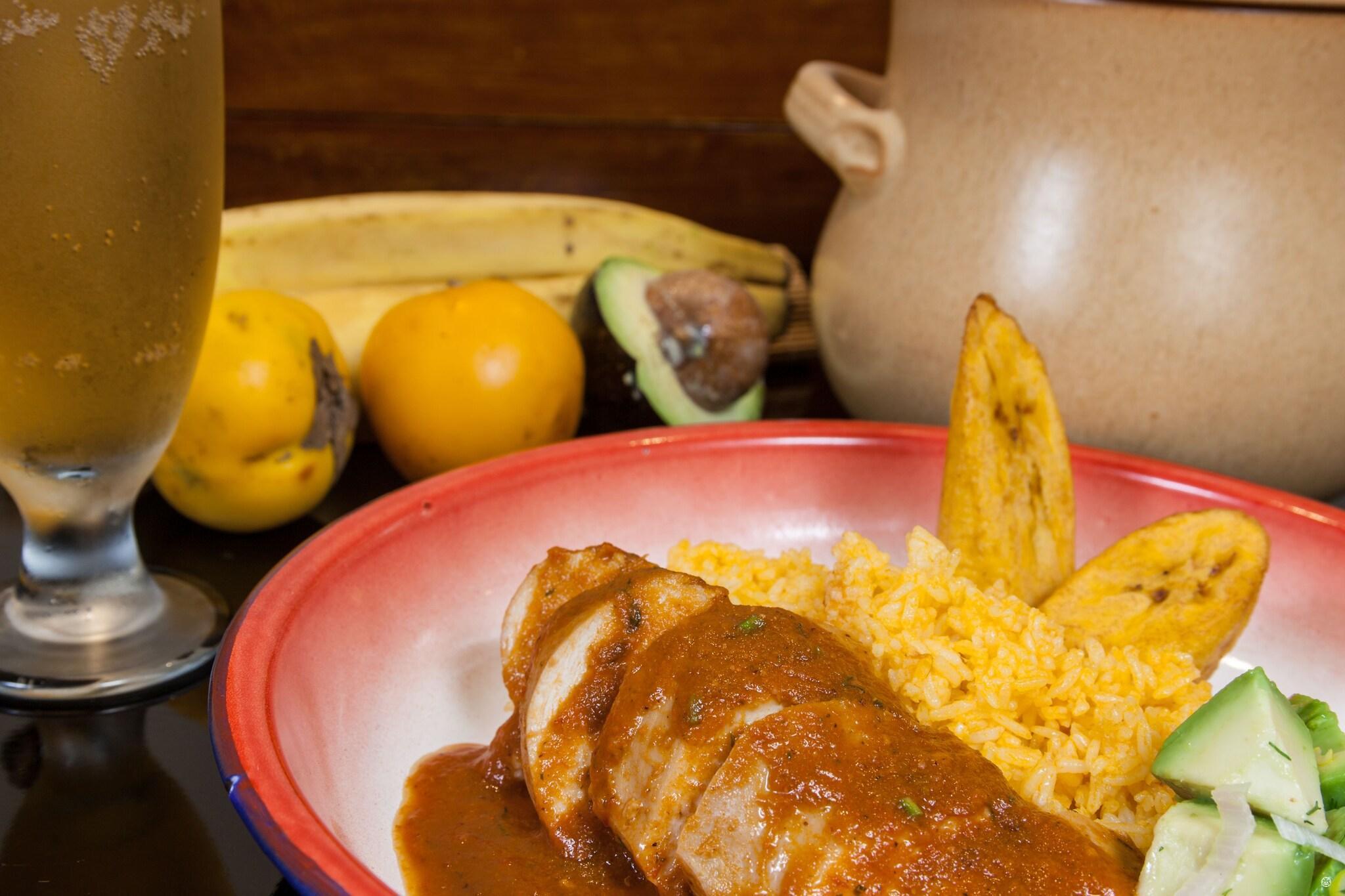 Restaurant Wyndham Garden Guayaquil