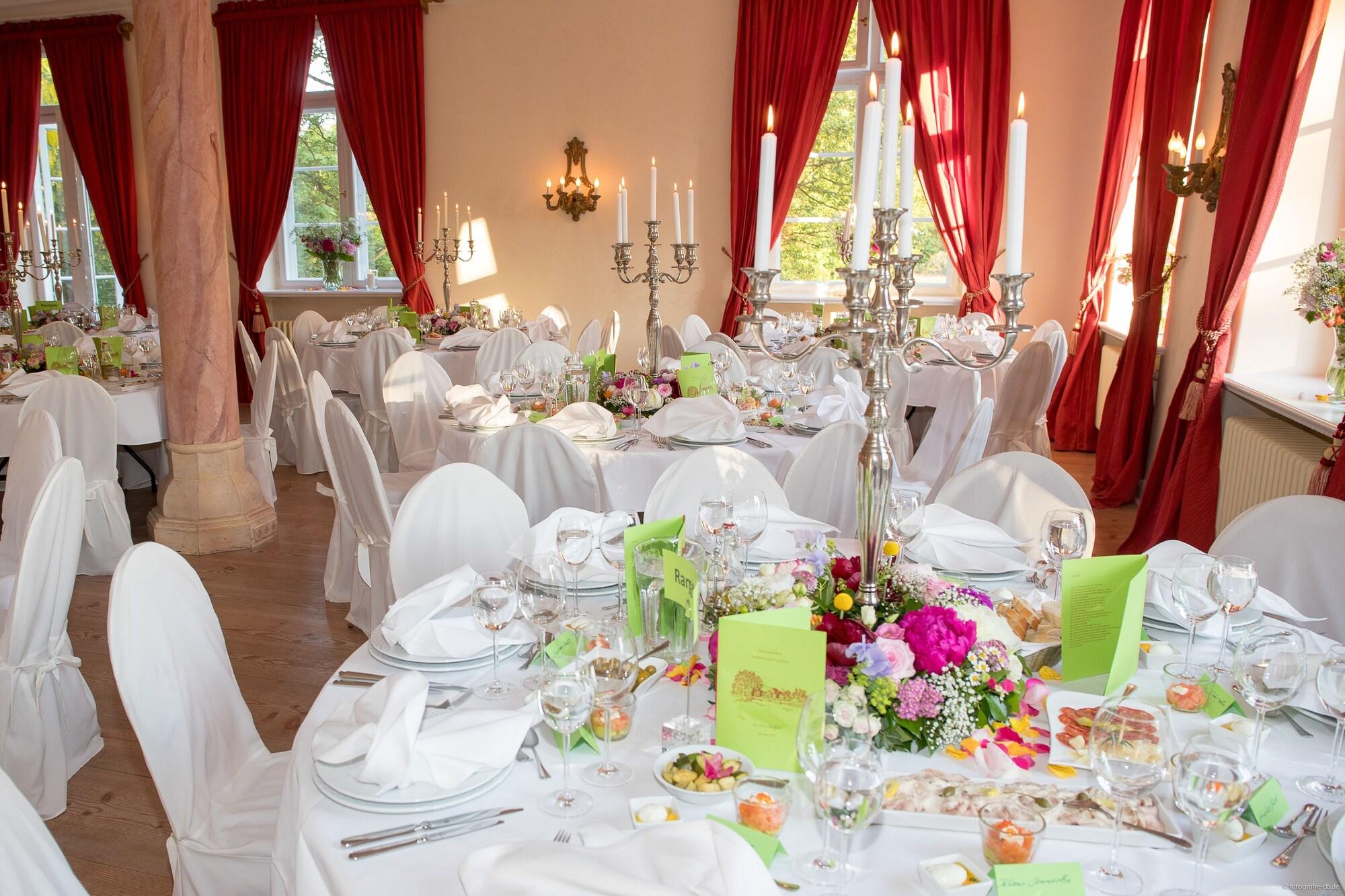 Restaurant Herrenhaus Borghorst